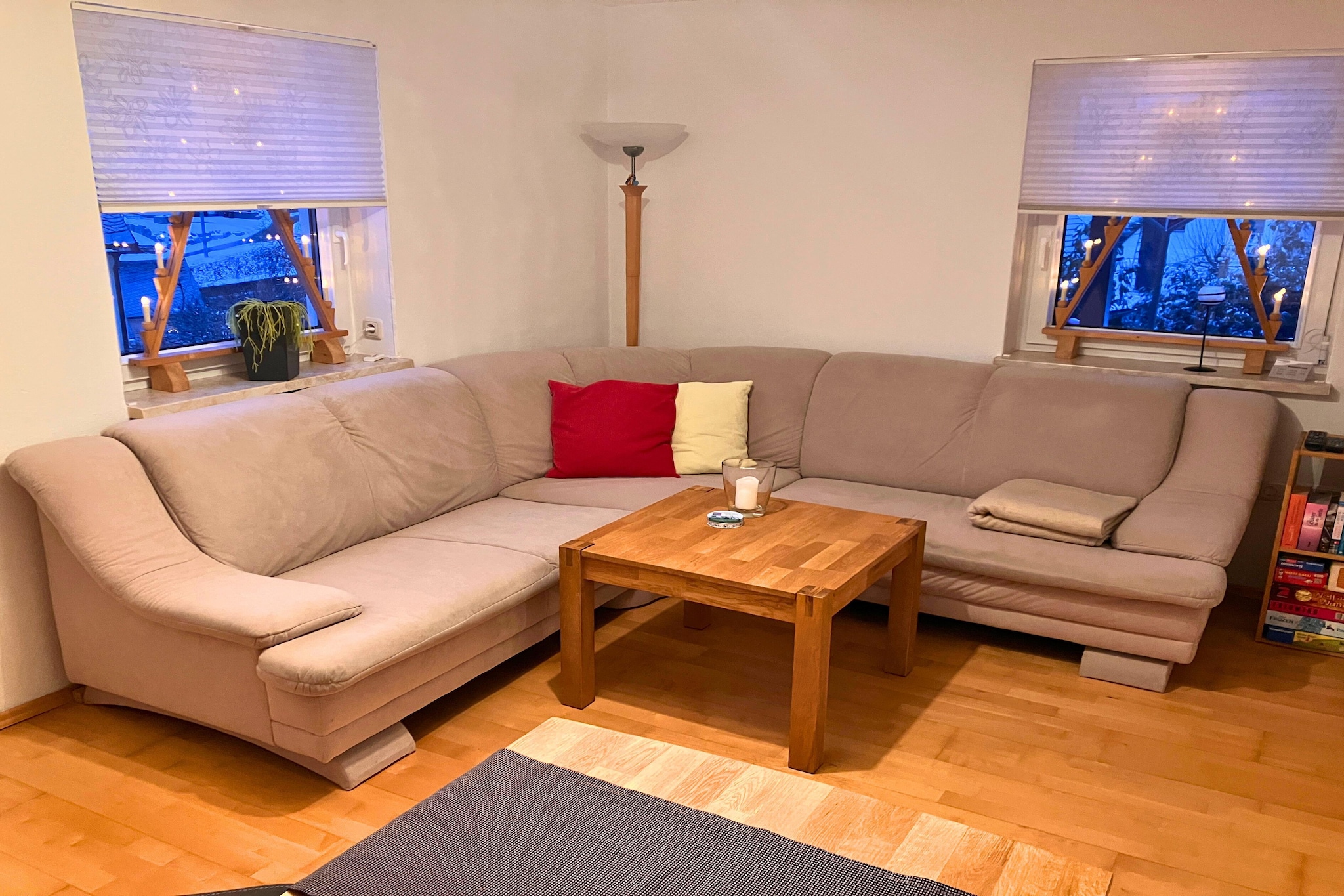 Holiday apartment de-kleene in Mildenau