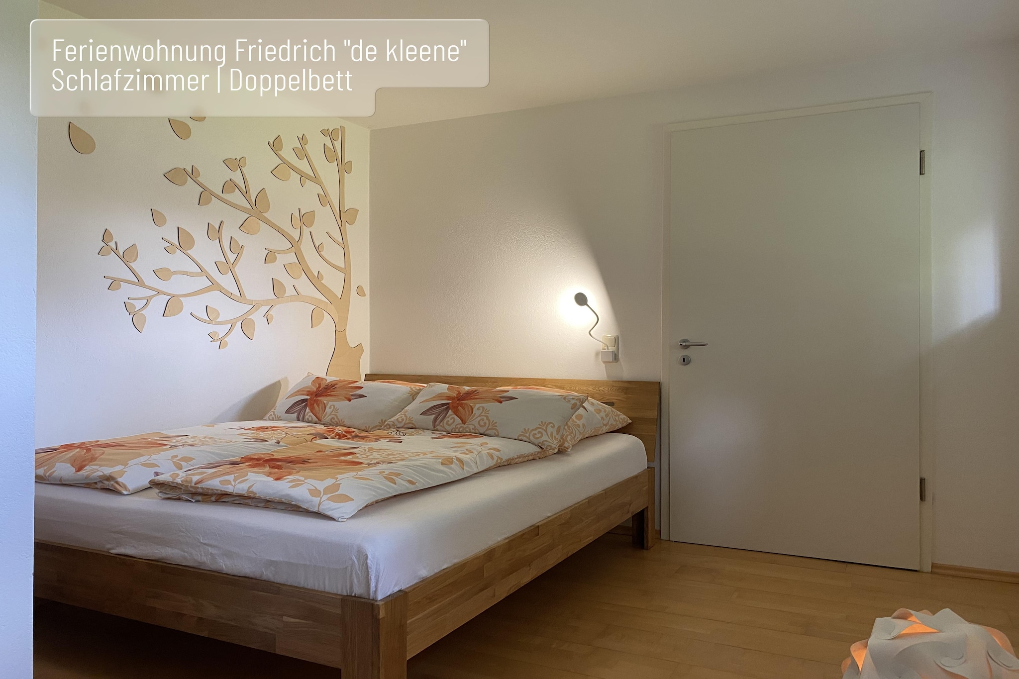 De Kleene - Slaapkamer