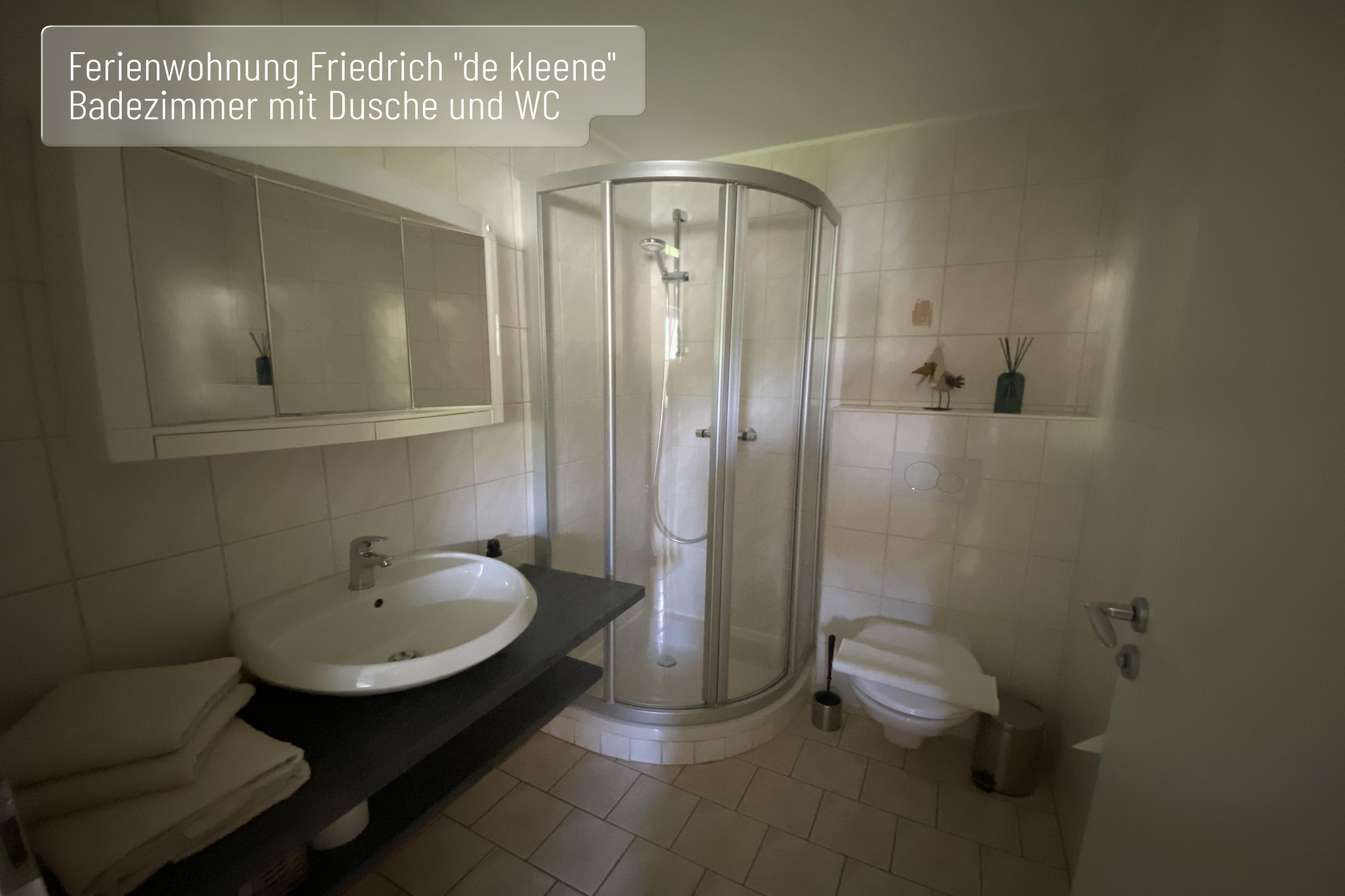 De Kleene - Badkamer