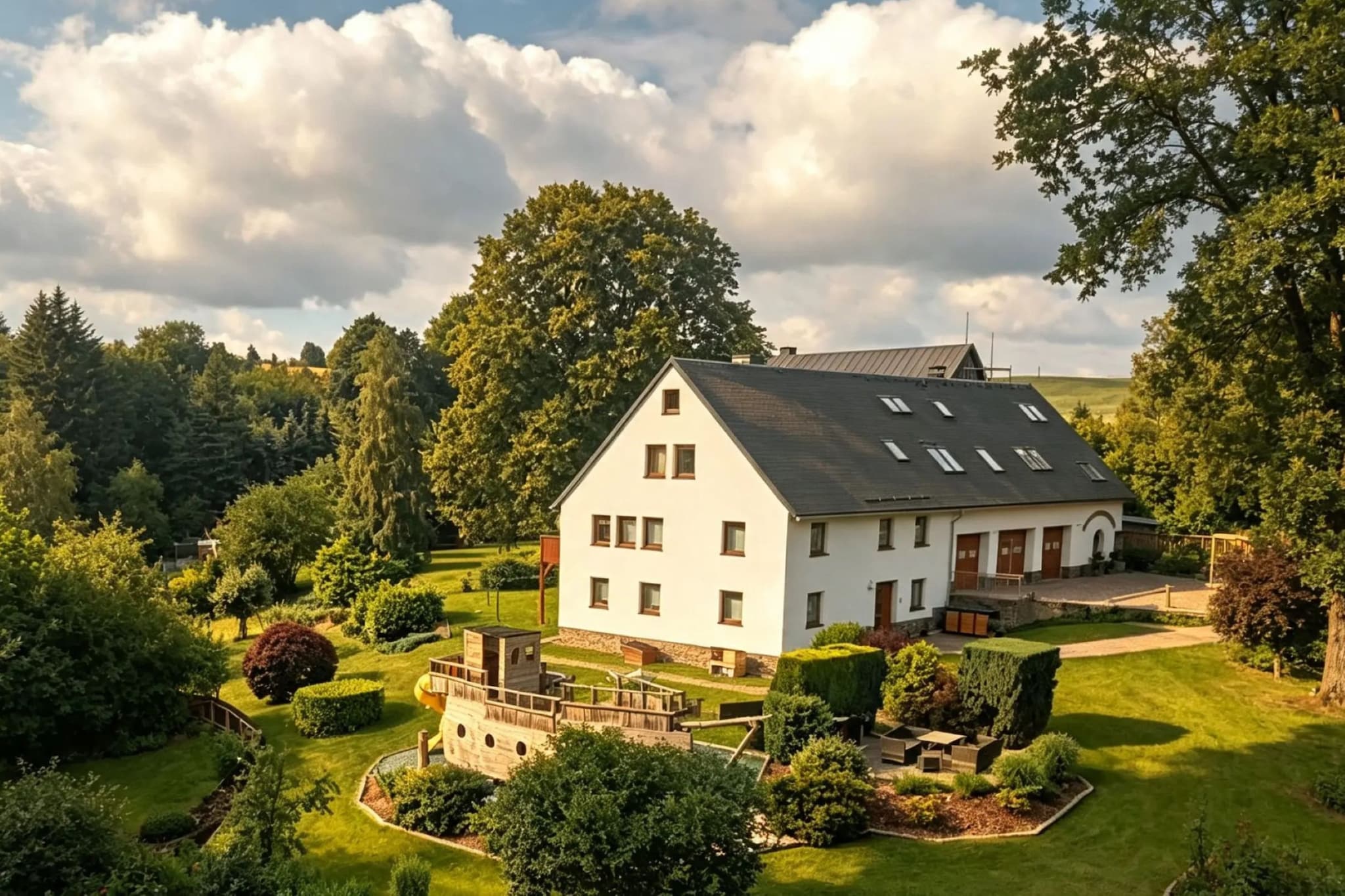 De Gruusse  Fr Friedrich