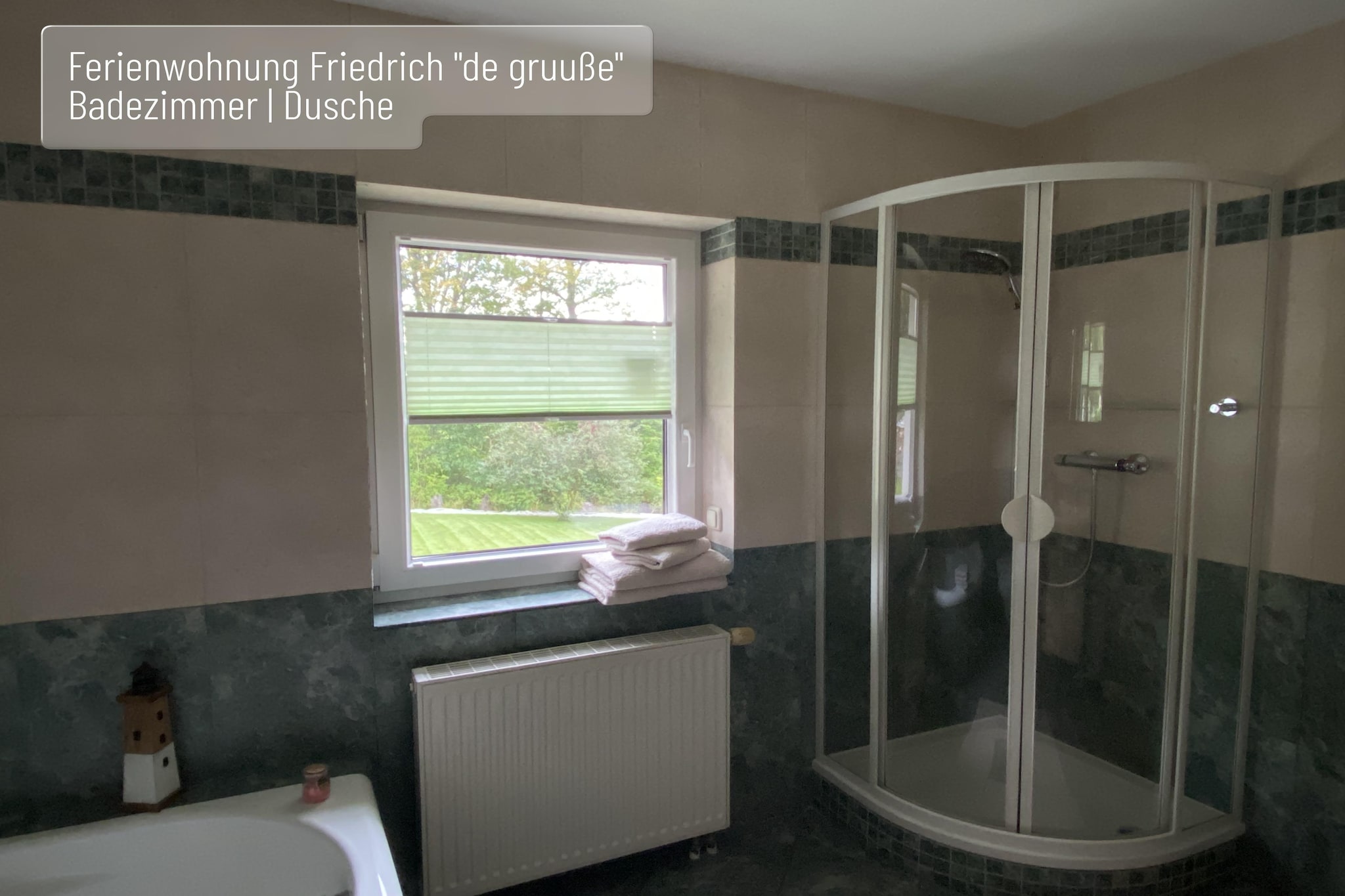 De Gruusse  Fr Friedrich - Badkamer