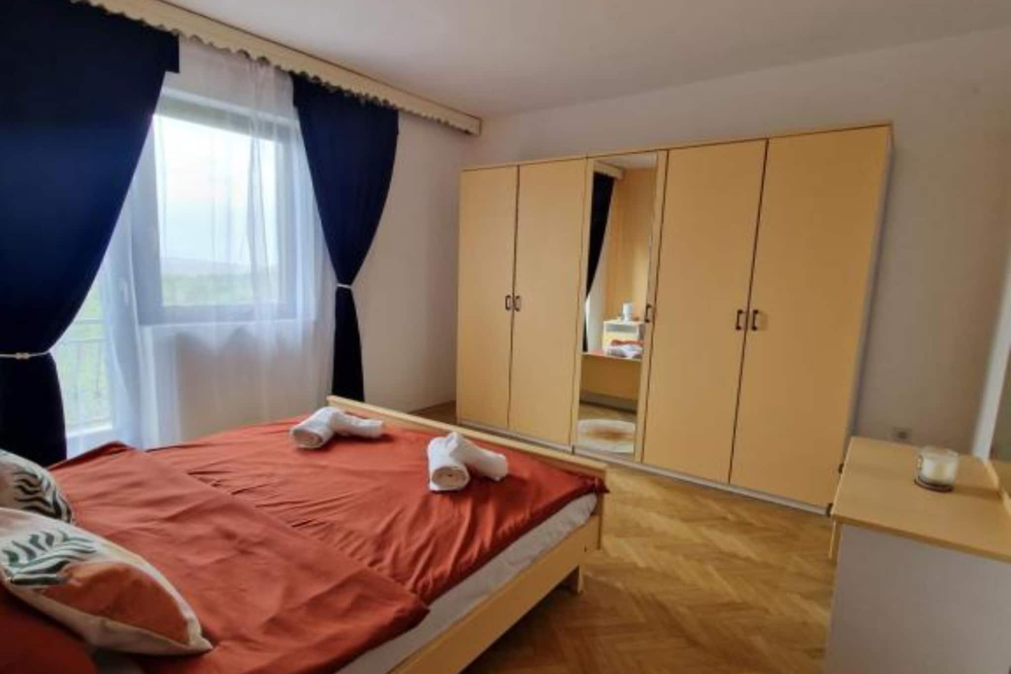 Apartment Sea View - Three Bedroom Apartment With Balcony And Sea View - Schlafzimmer