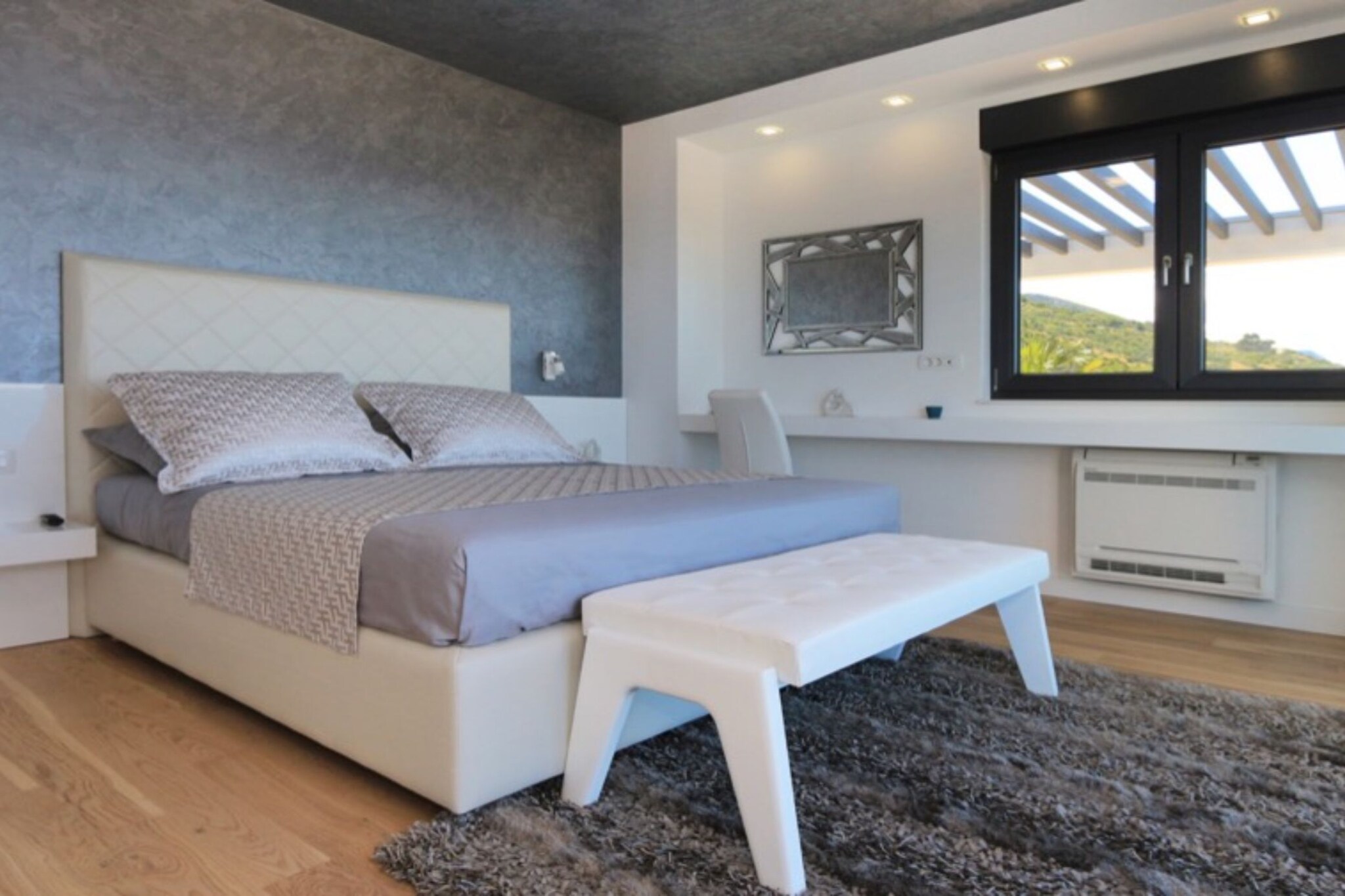 Lux Villa Afrodita Makarska - Three Bedoom Villa with Outdoor Pool - Slaapkamer