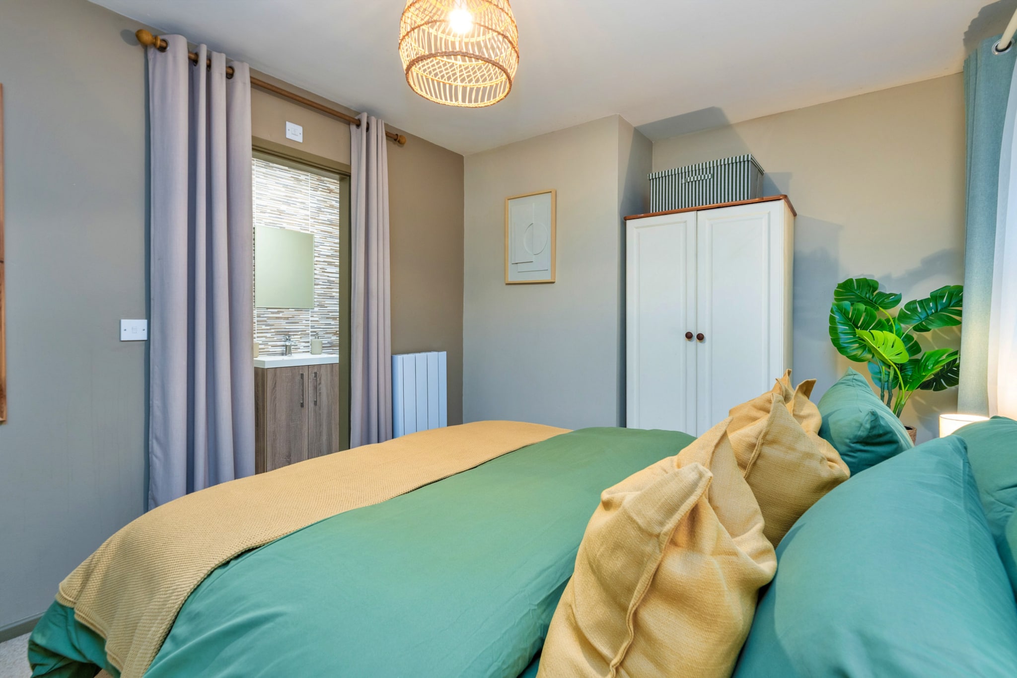 Adwy'r Nant - Slaapkamer
