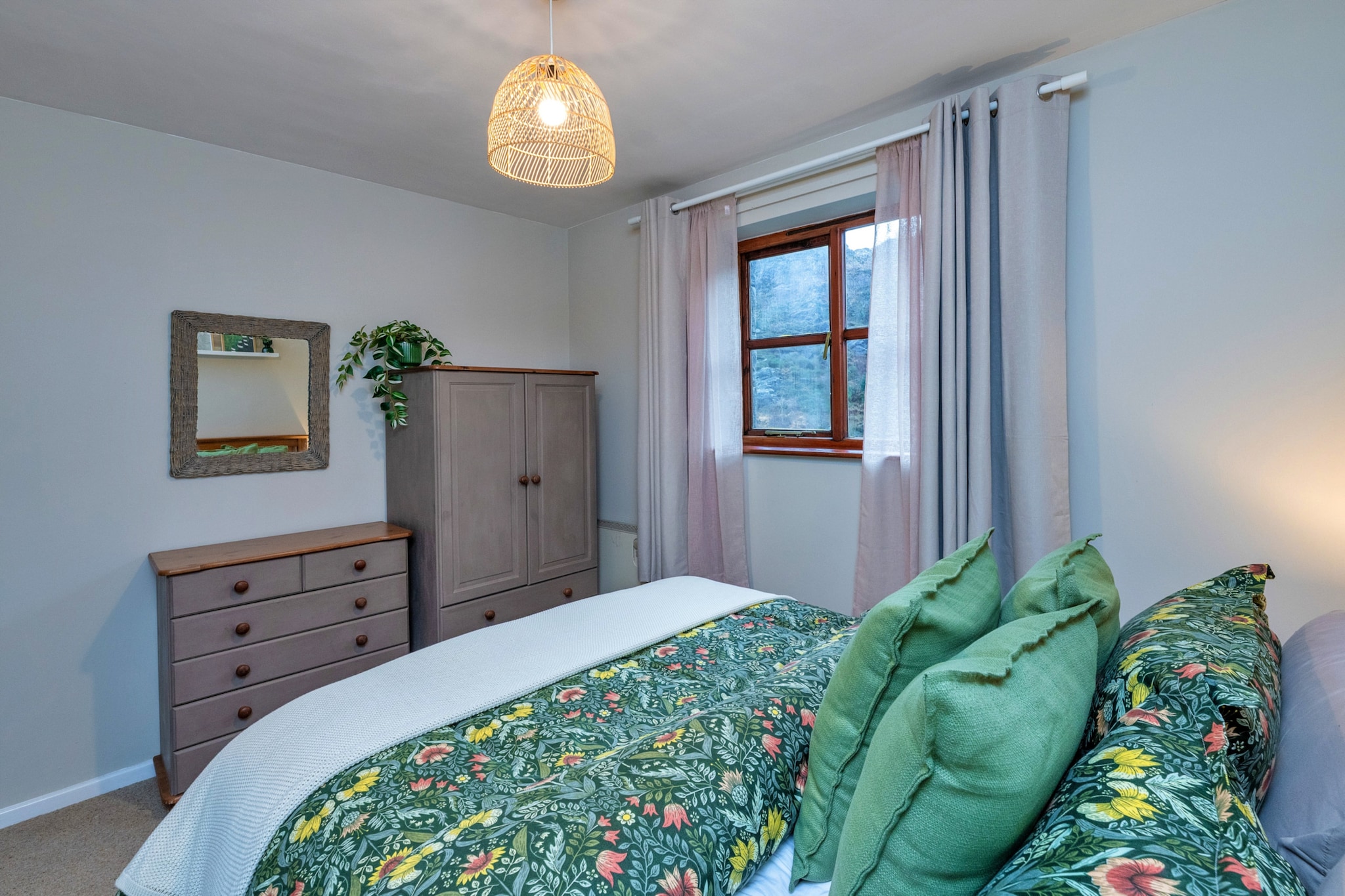 Adwy'r Nant - Slaapkamer
