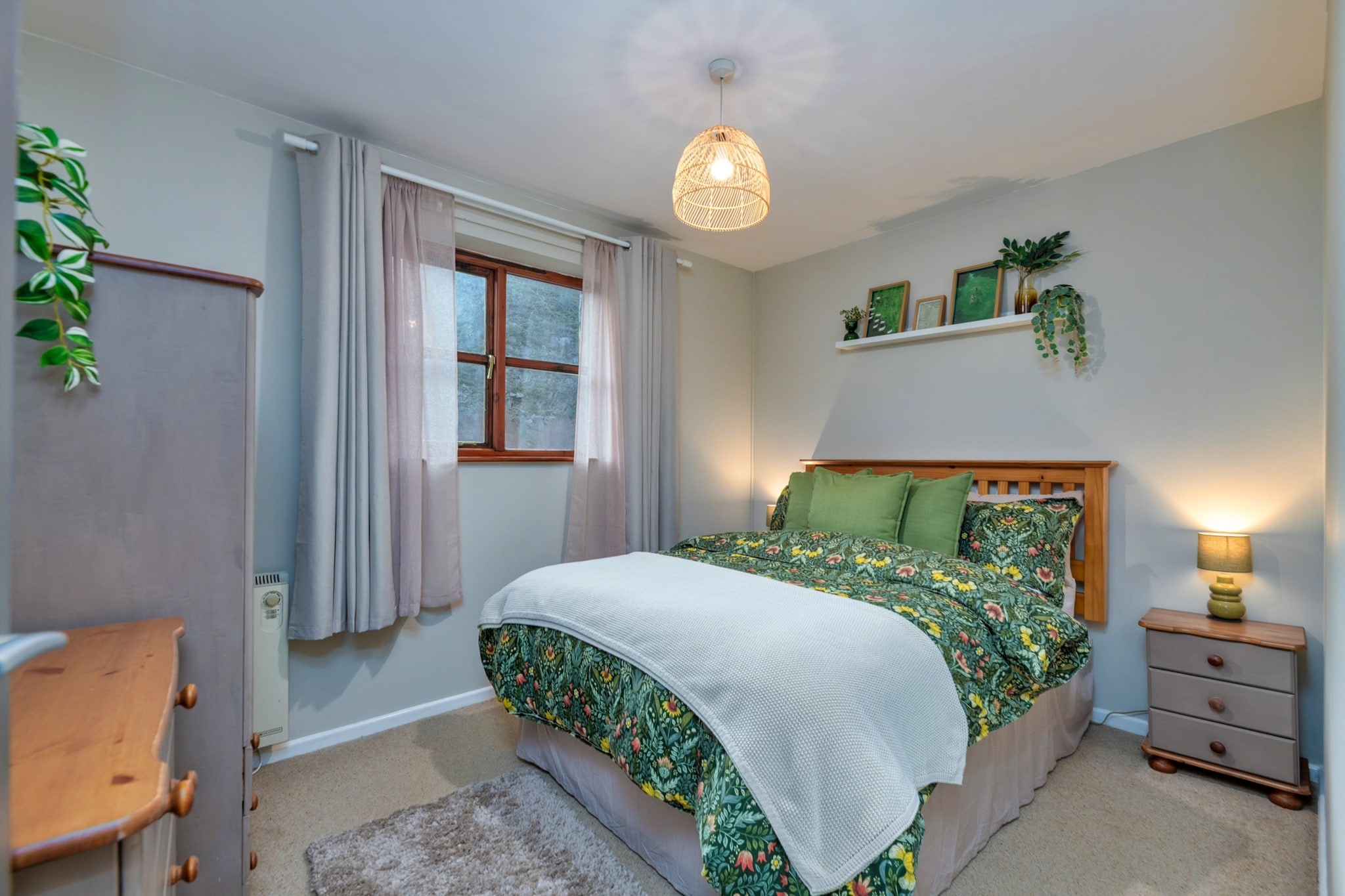 Adwy'r Nant - Slaapkamer