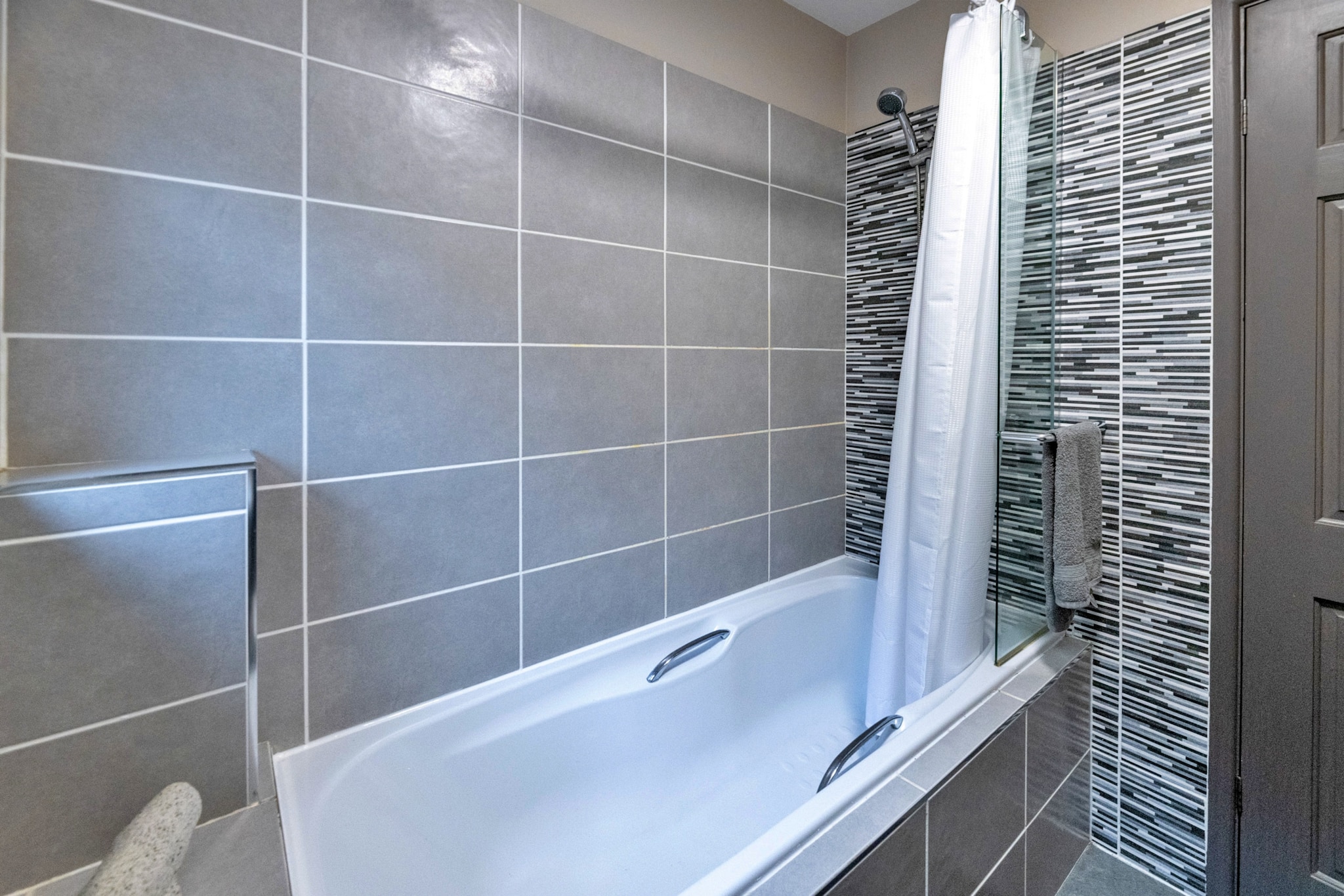 Adwy'r Nant - Badkamer