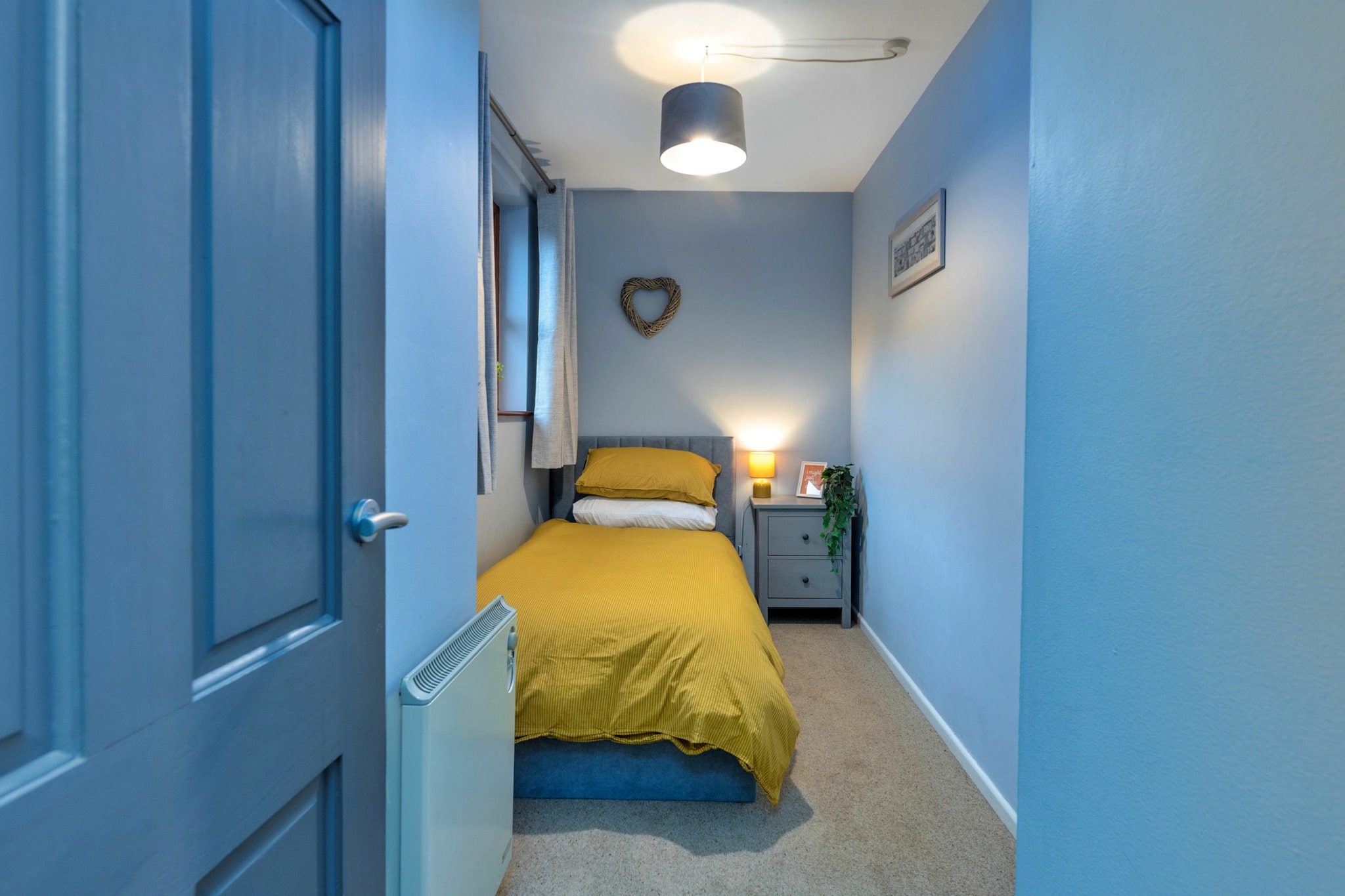 Adwy'r Nant - Slaapkamer