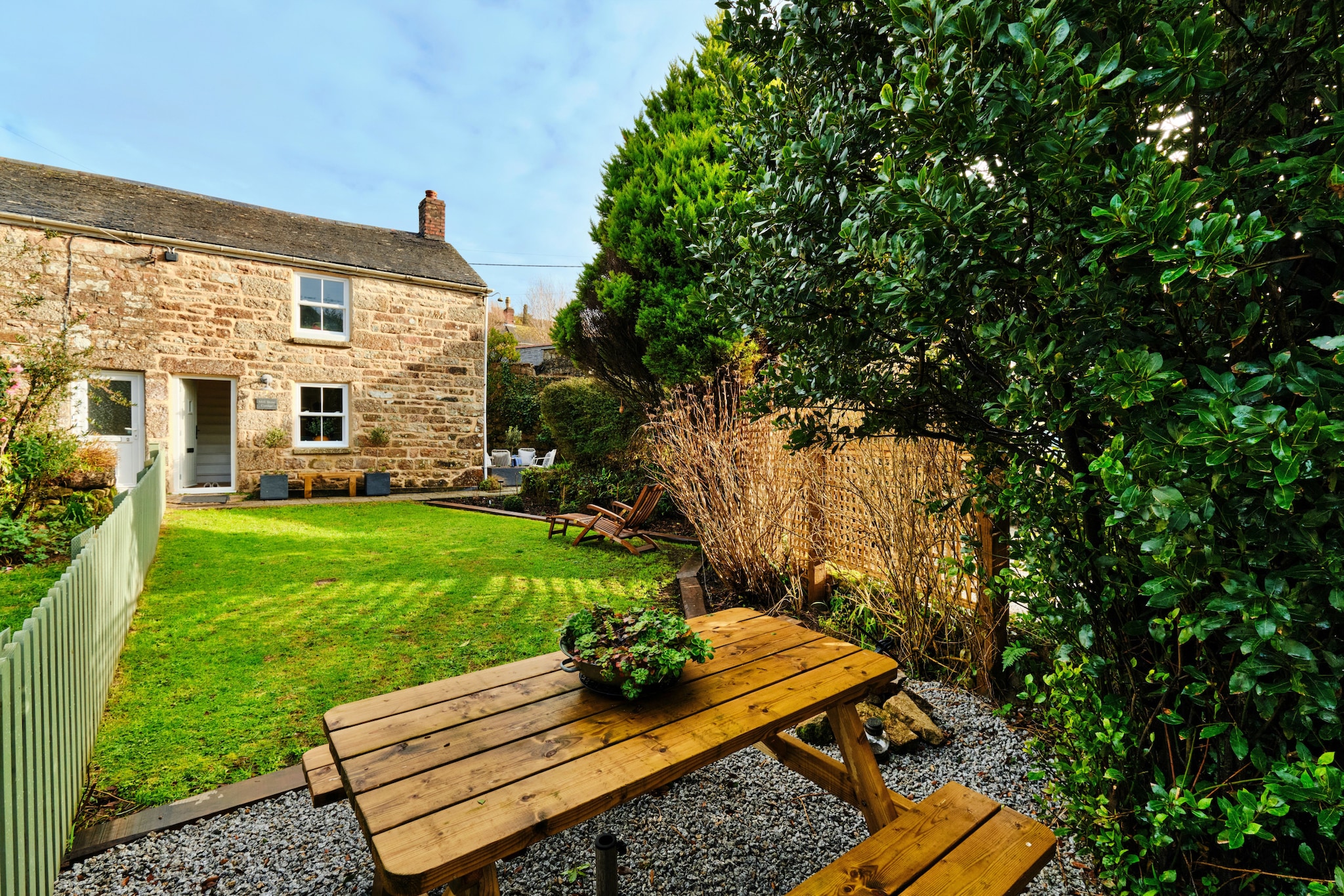 Mill Stone Cottage - Tuinen zomer