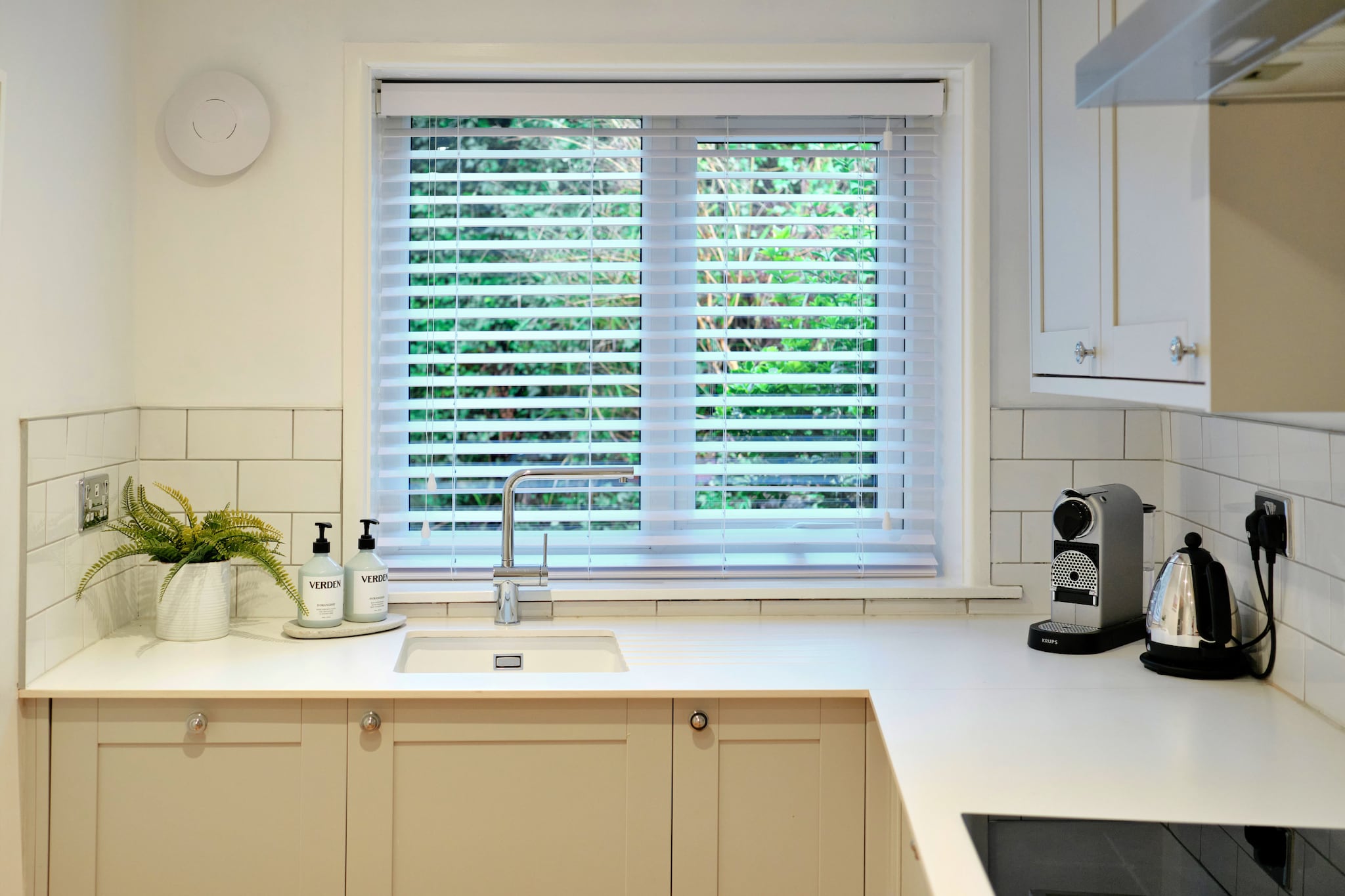 Mill Stone Cottage - Keuken