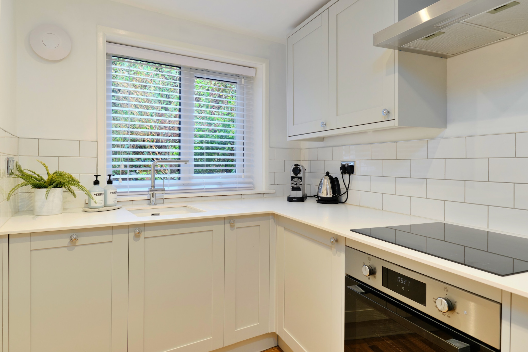 Mill Stone Cottage - Keuken