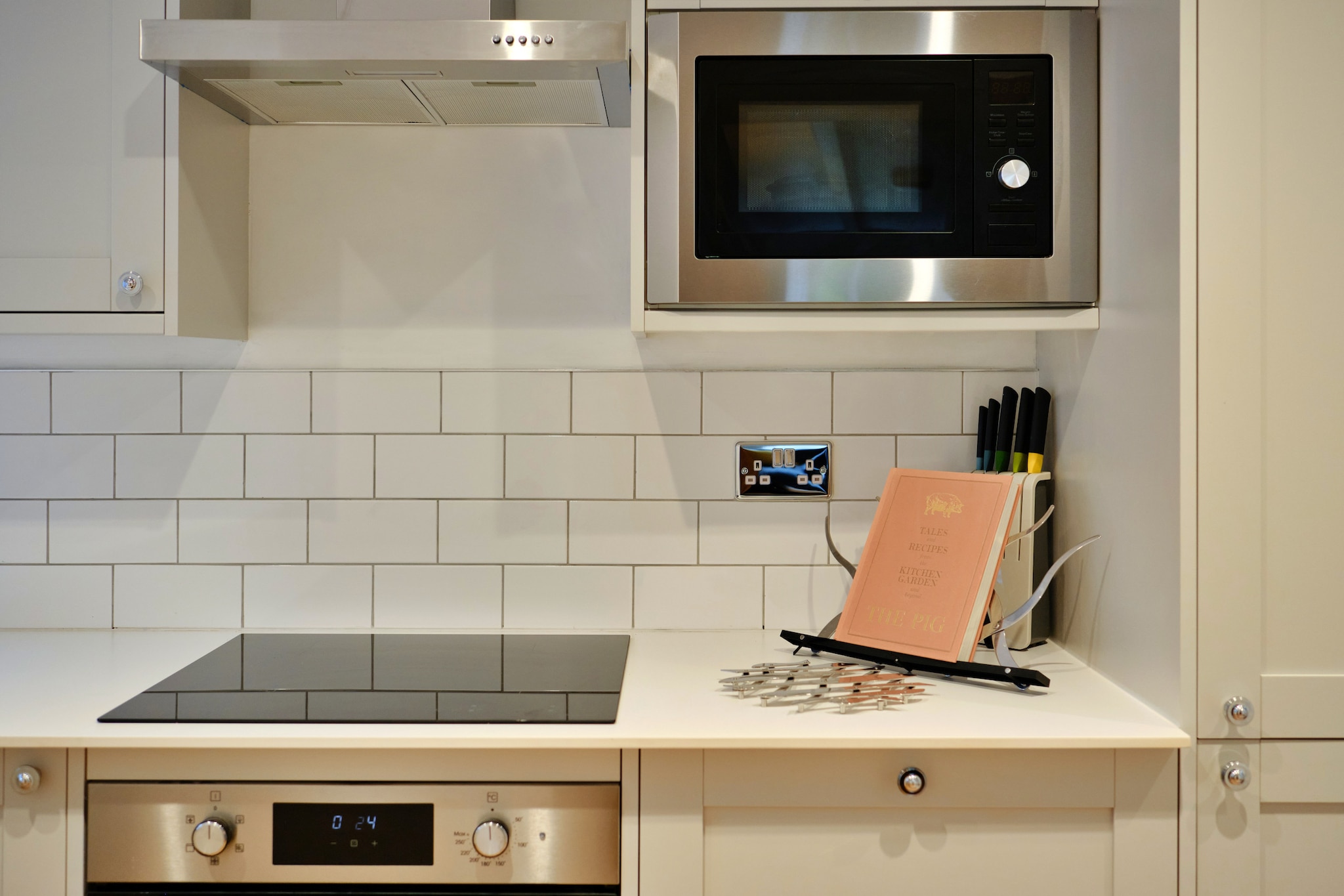 Mill Stone Cottage - Keuken