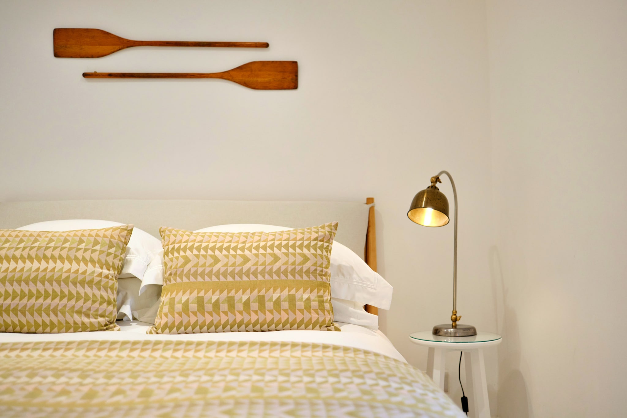 Mill Stone Cottage - Slaapkamer