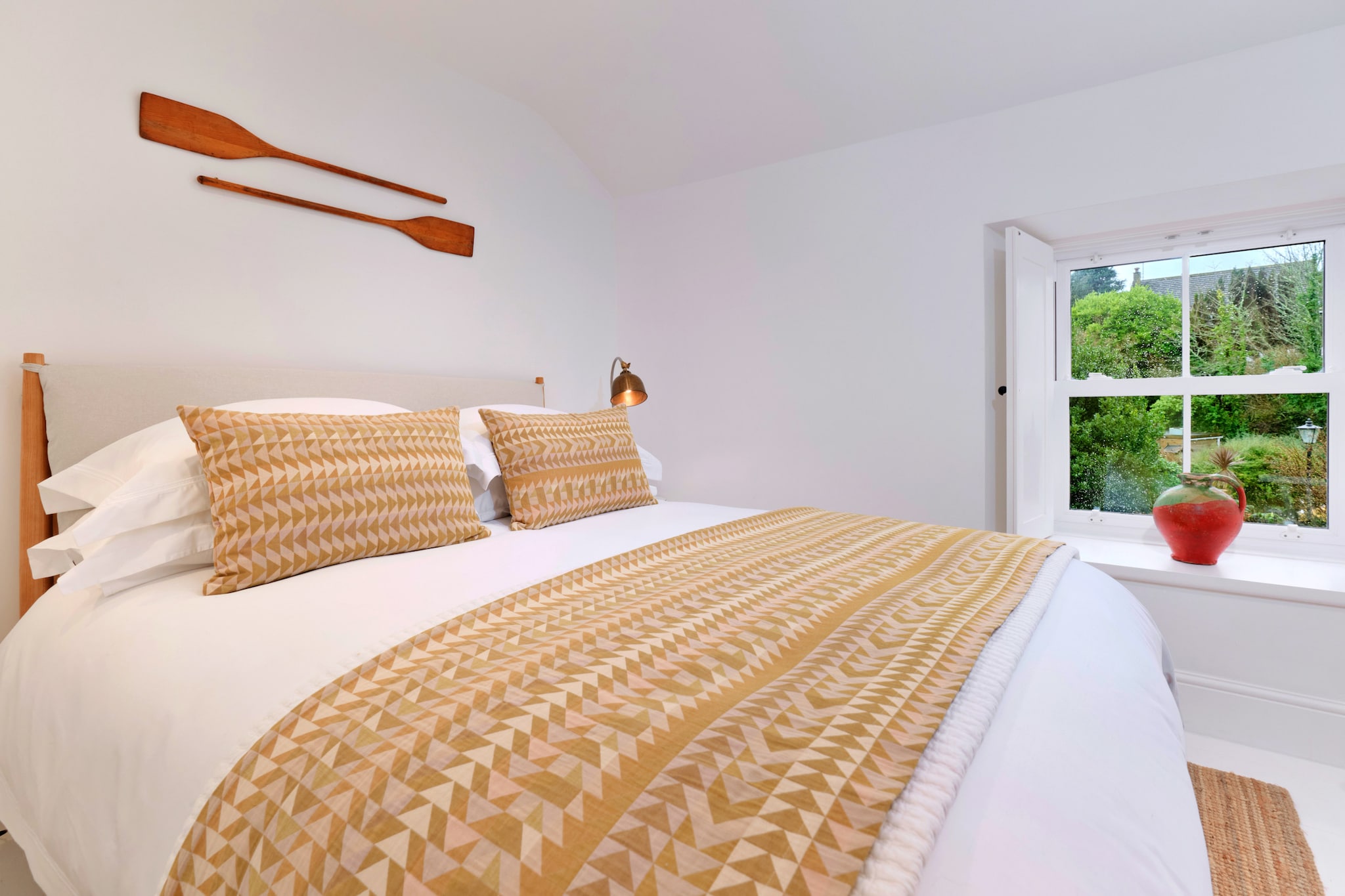 Mill Stone Cottage - Slaapkamer
