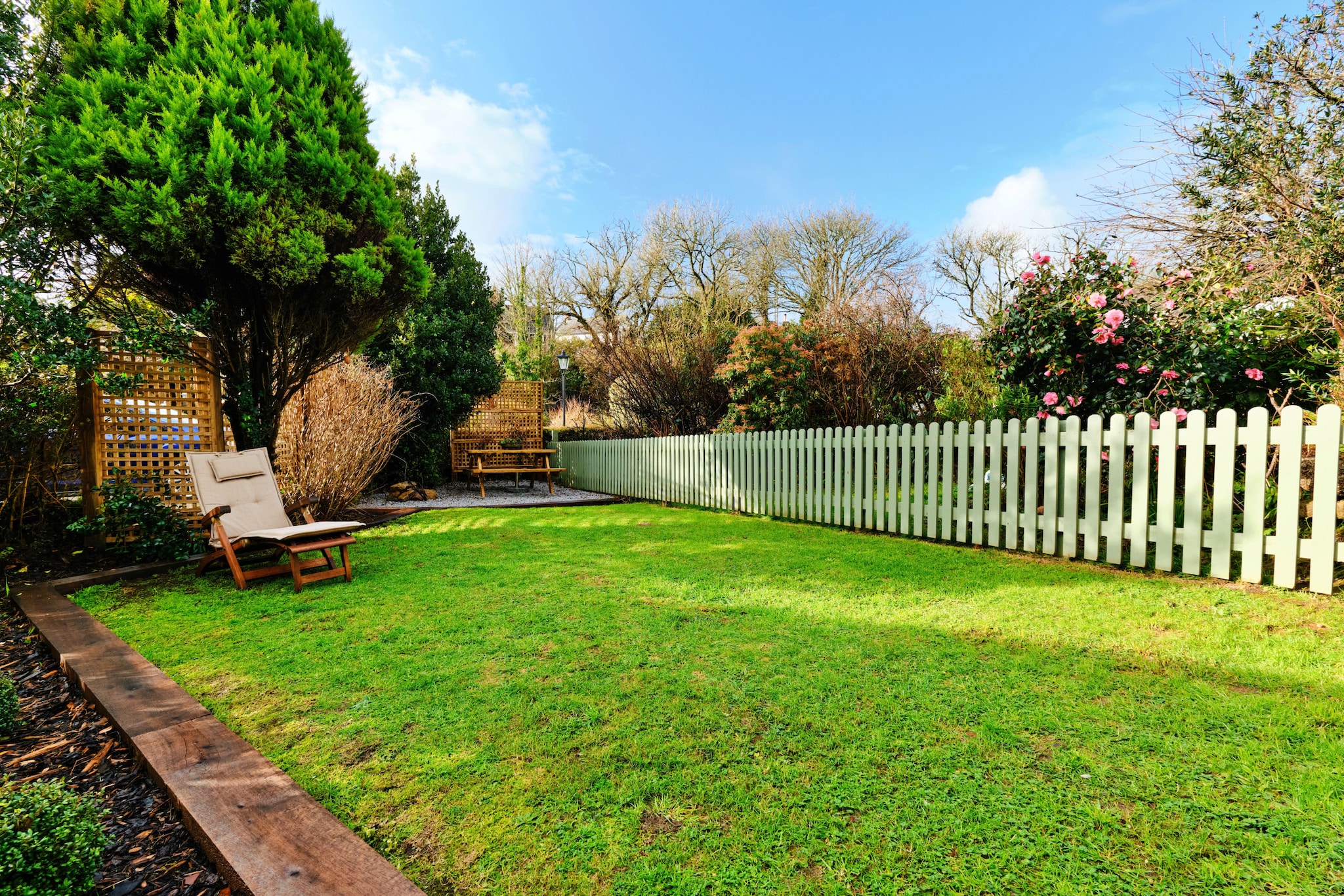 Mill Stone Cottage - Tuinen zomer