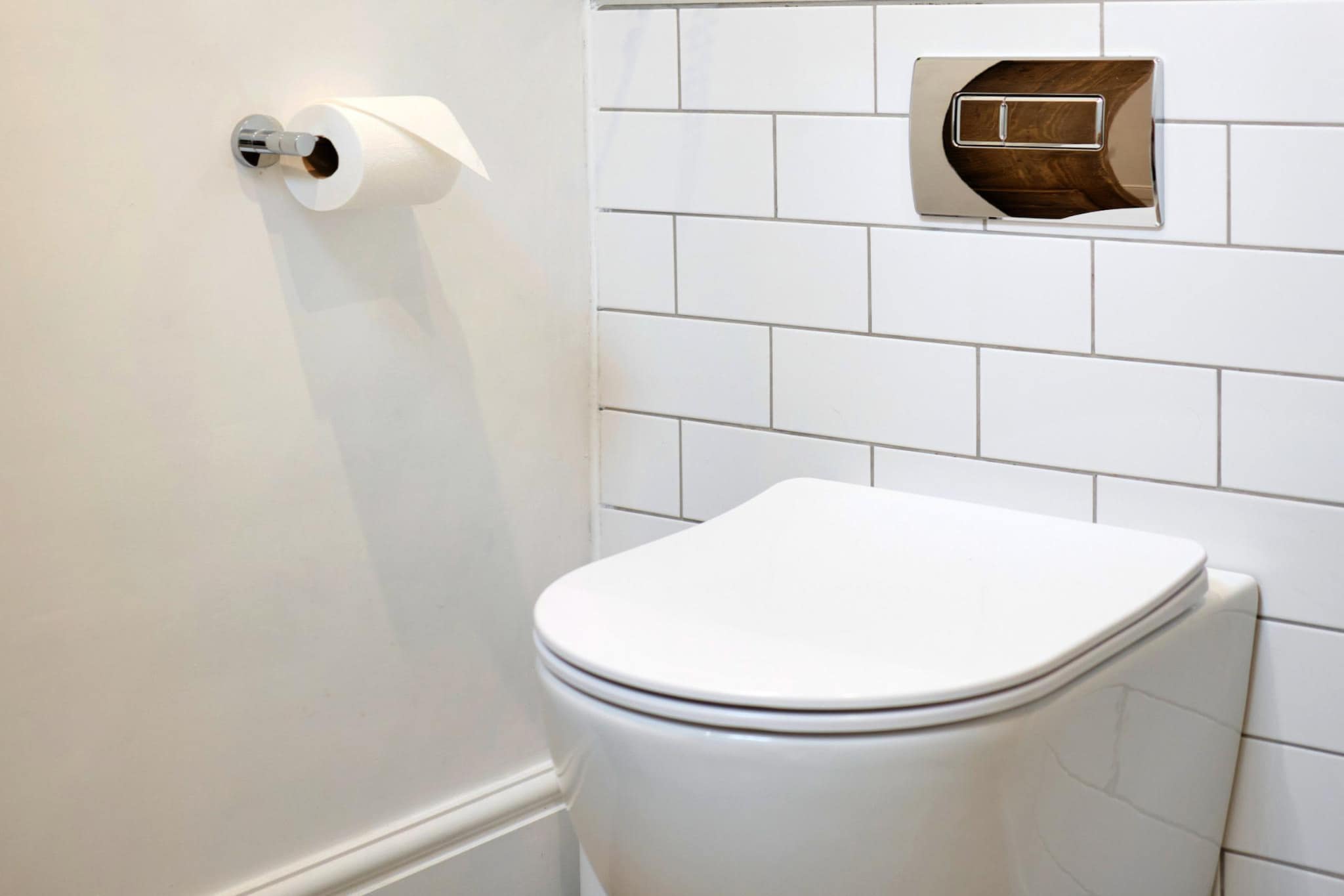 Mill Stone Cottage - Badkamer