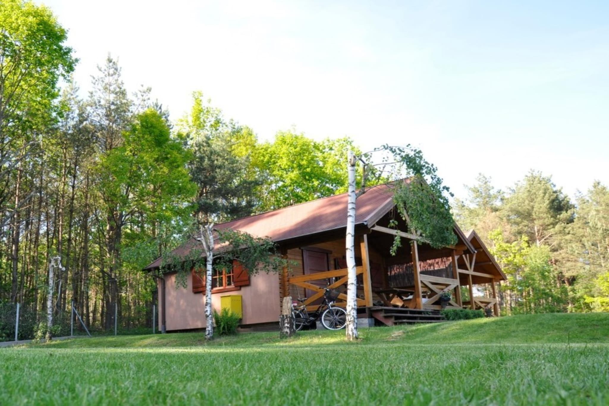 Exterior Summer