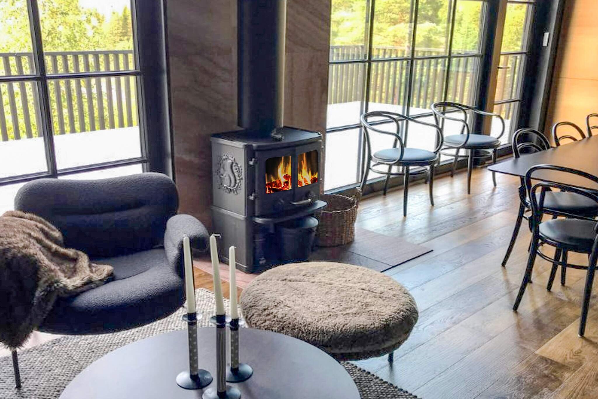 5 etoiles maison de vacances a Sälen