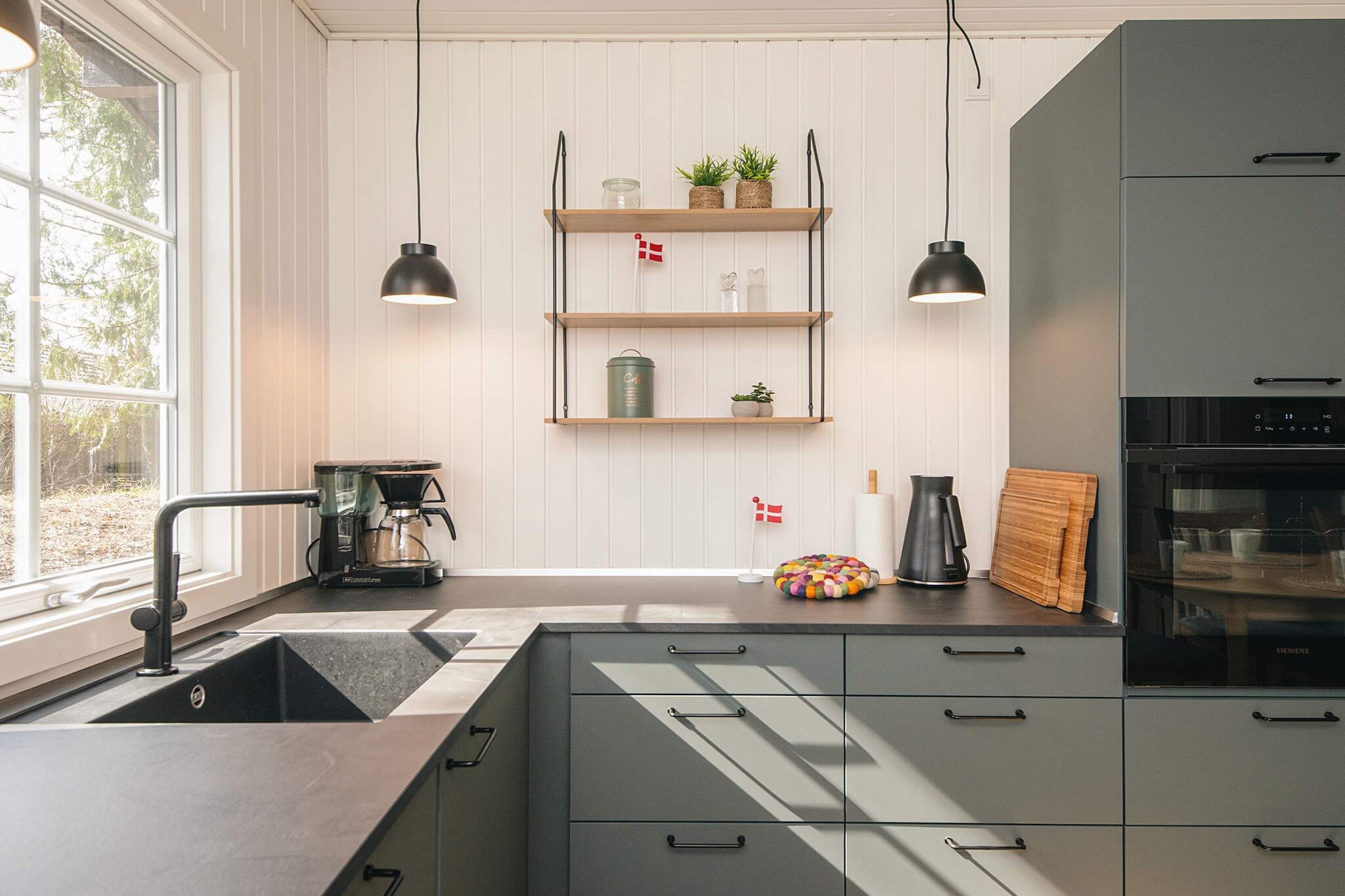 4 Sterne Ferienhaus in Ansager