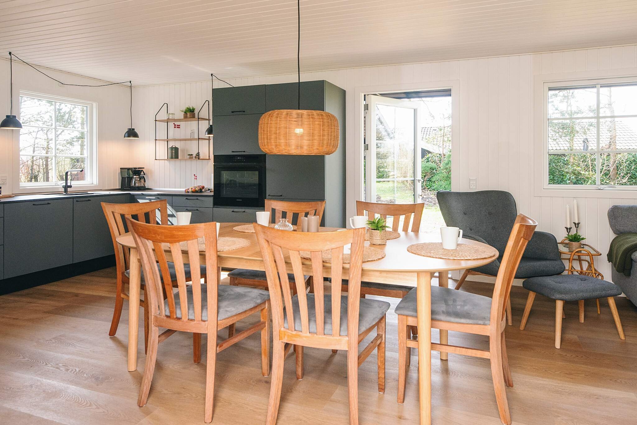 4 Sterne Ferienhaus in Ansager