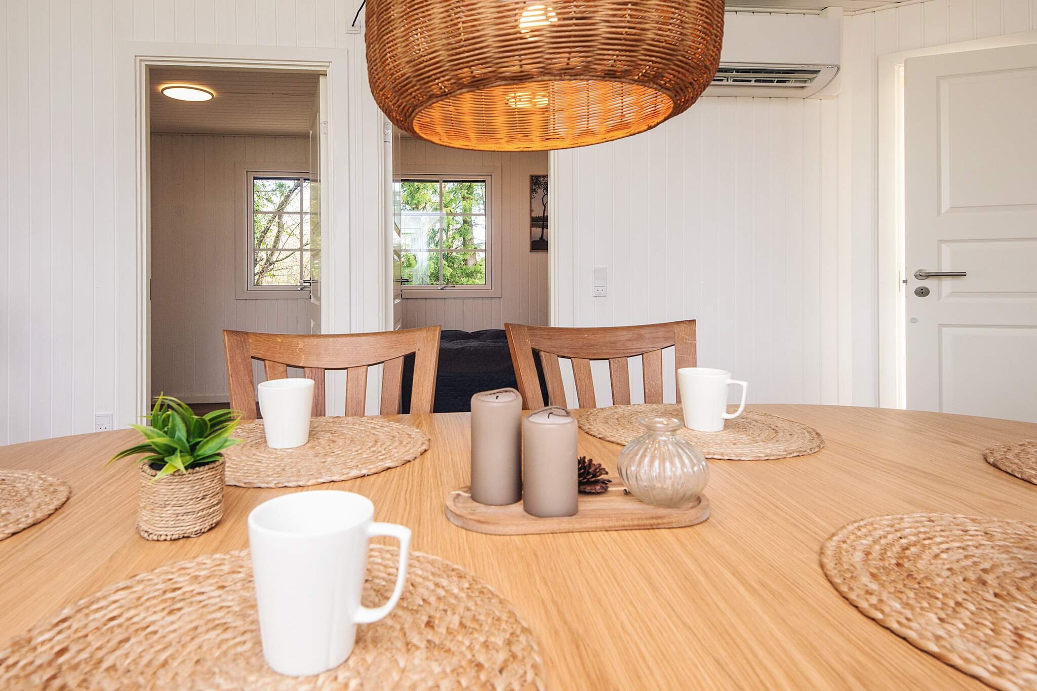 4 Sterne Ferienhaus in Ansager - Innenbereich