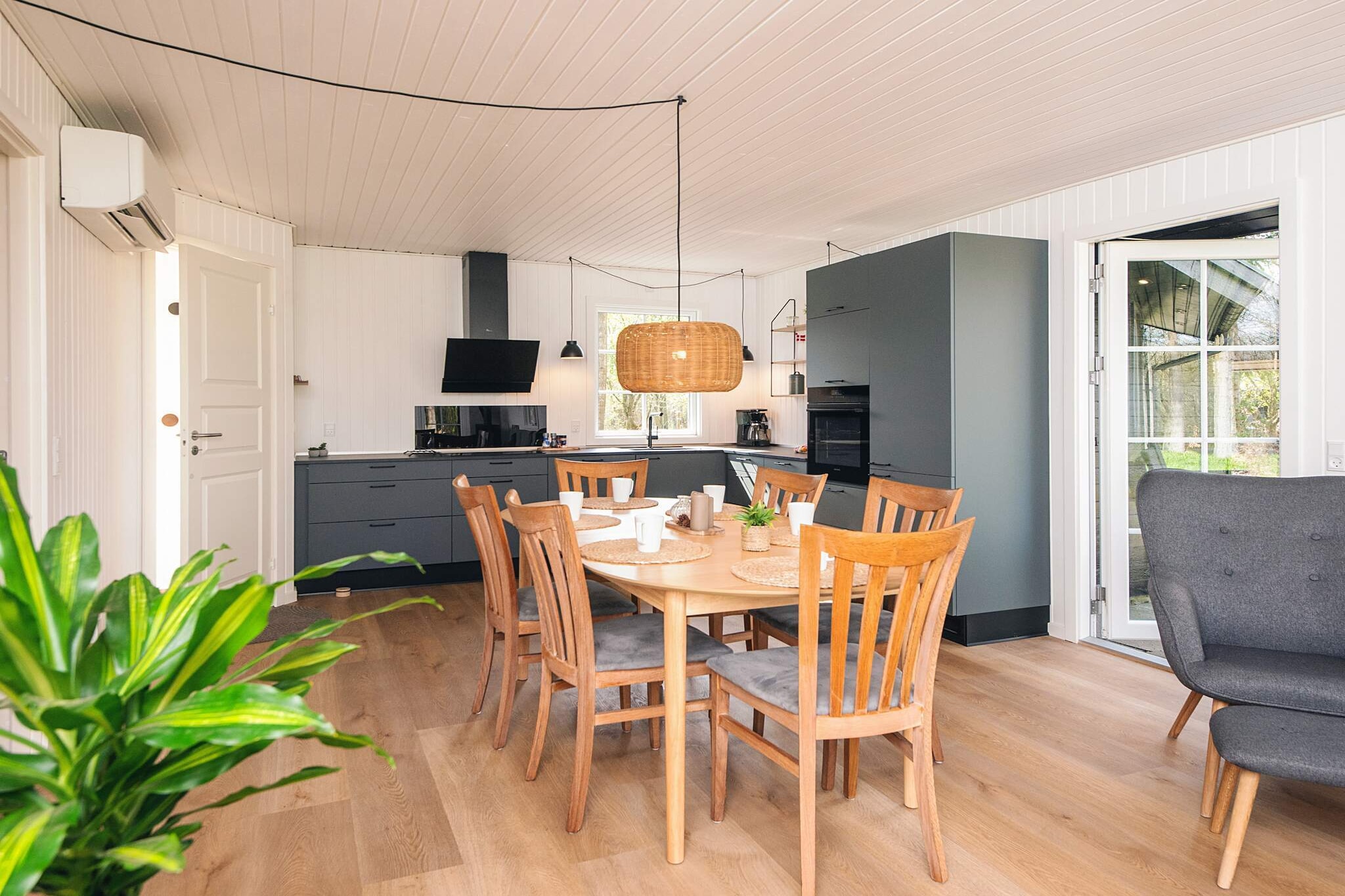 4 Sterne Ferienhaus in Ansager - Innenbereich