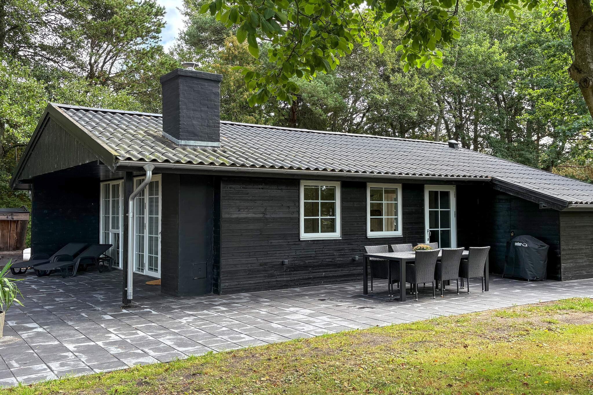 4 sterren vakantie huis in Ansager