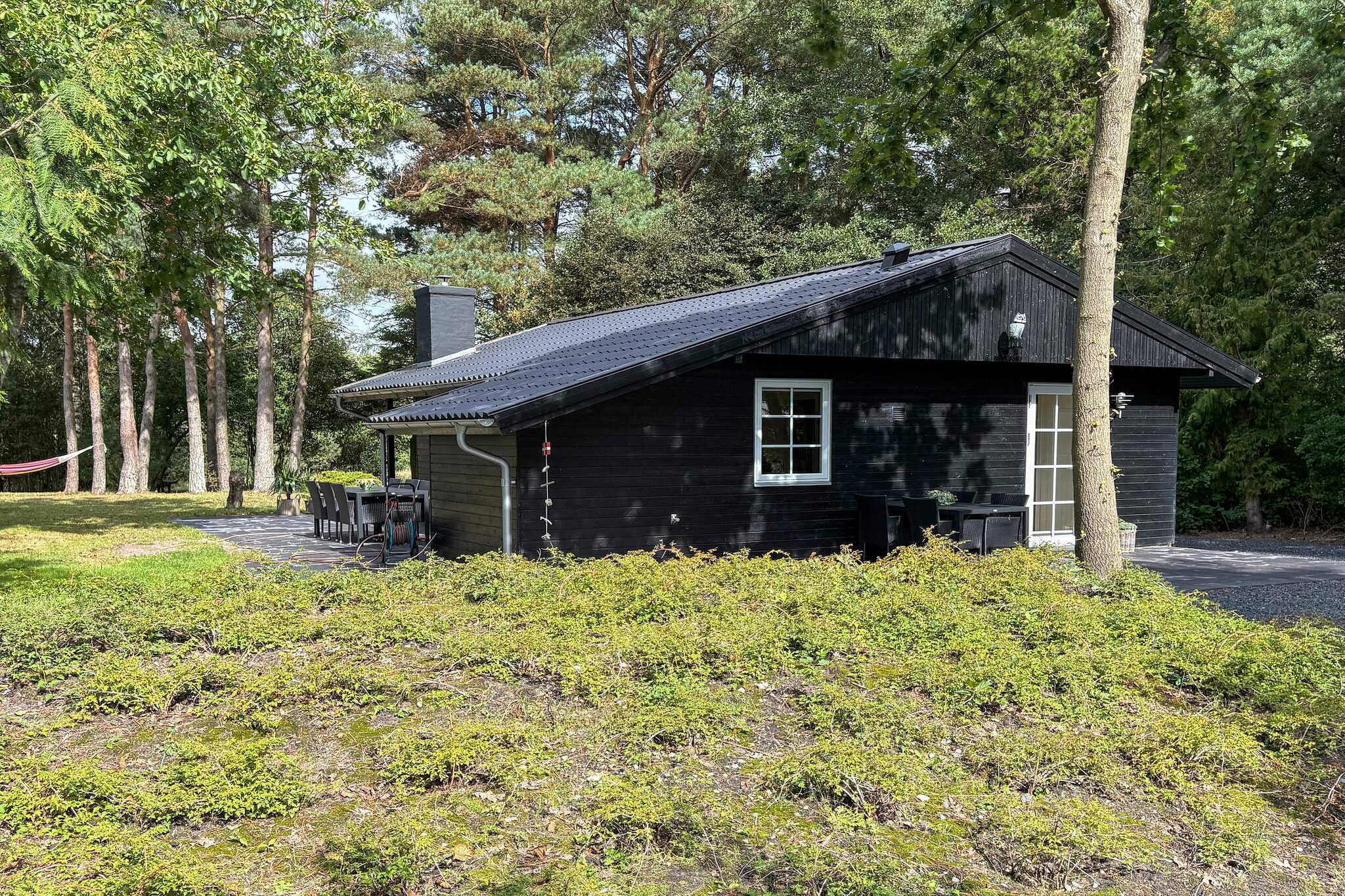 4 sterren vakantie huis in Ansager - Uitzicht