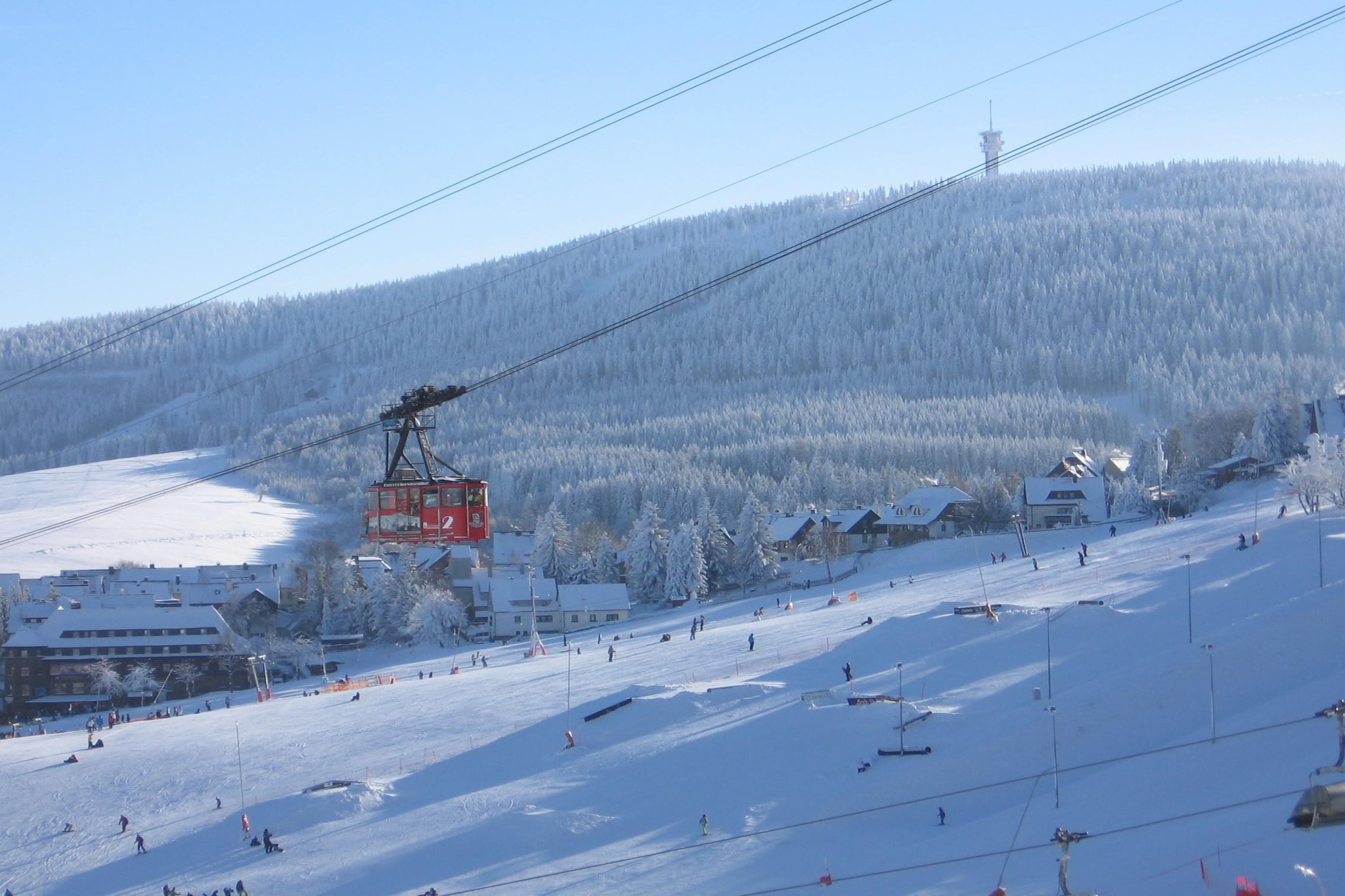 Haus De Kleene & Gruusse - Gebied winter 20km
