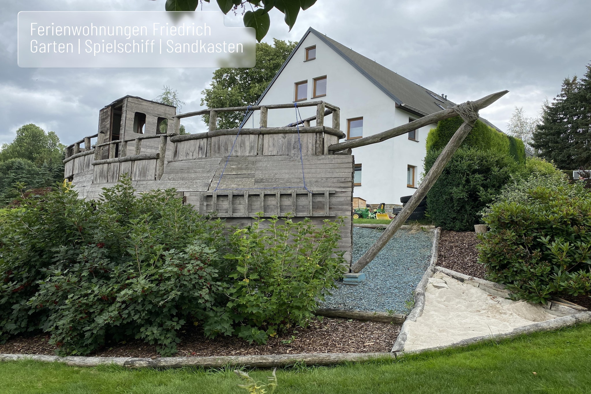 Haus De Kleene & Gruusse - Tuinen zomer