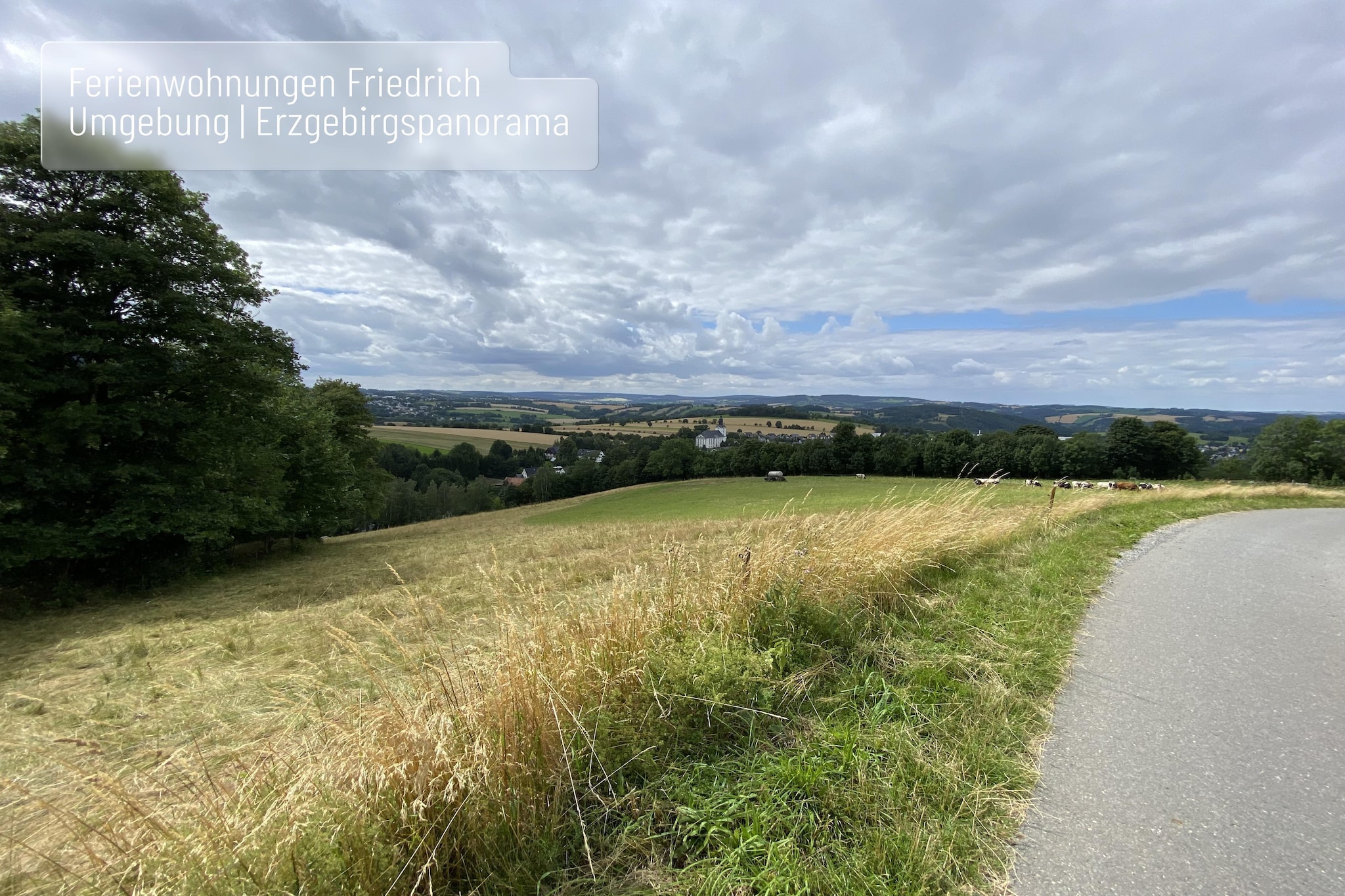 Haus De Kleene & Gruusse - Gebieden zomer 5km
