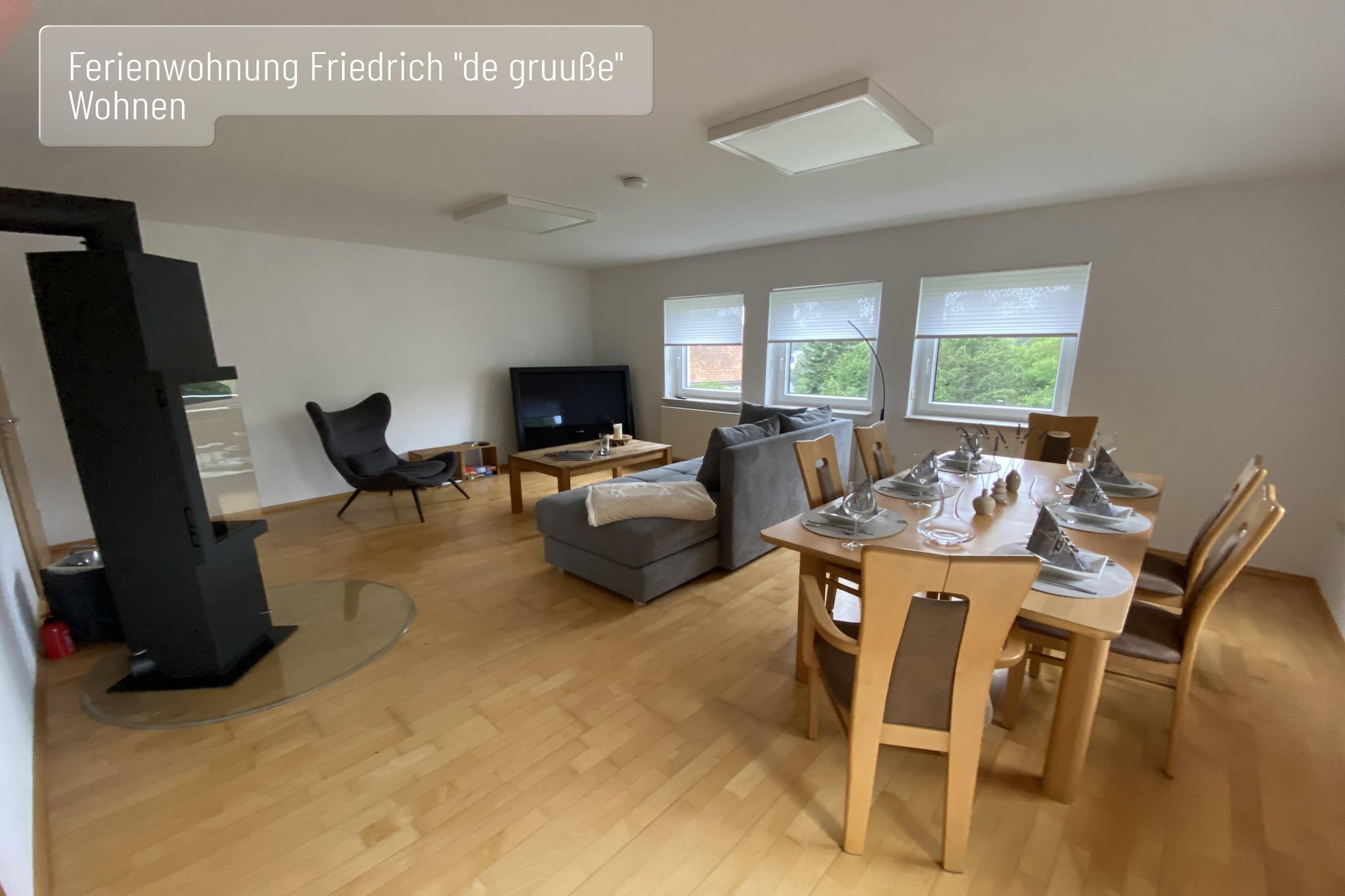 Haus De Kleene & Gruusse