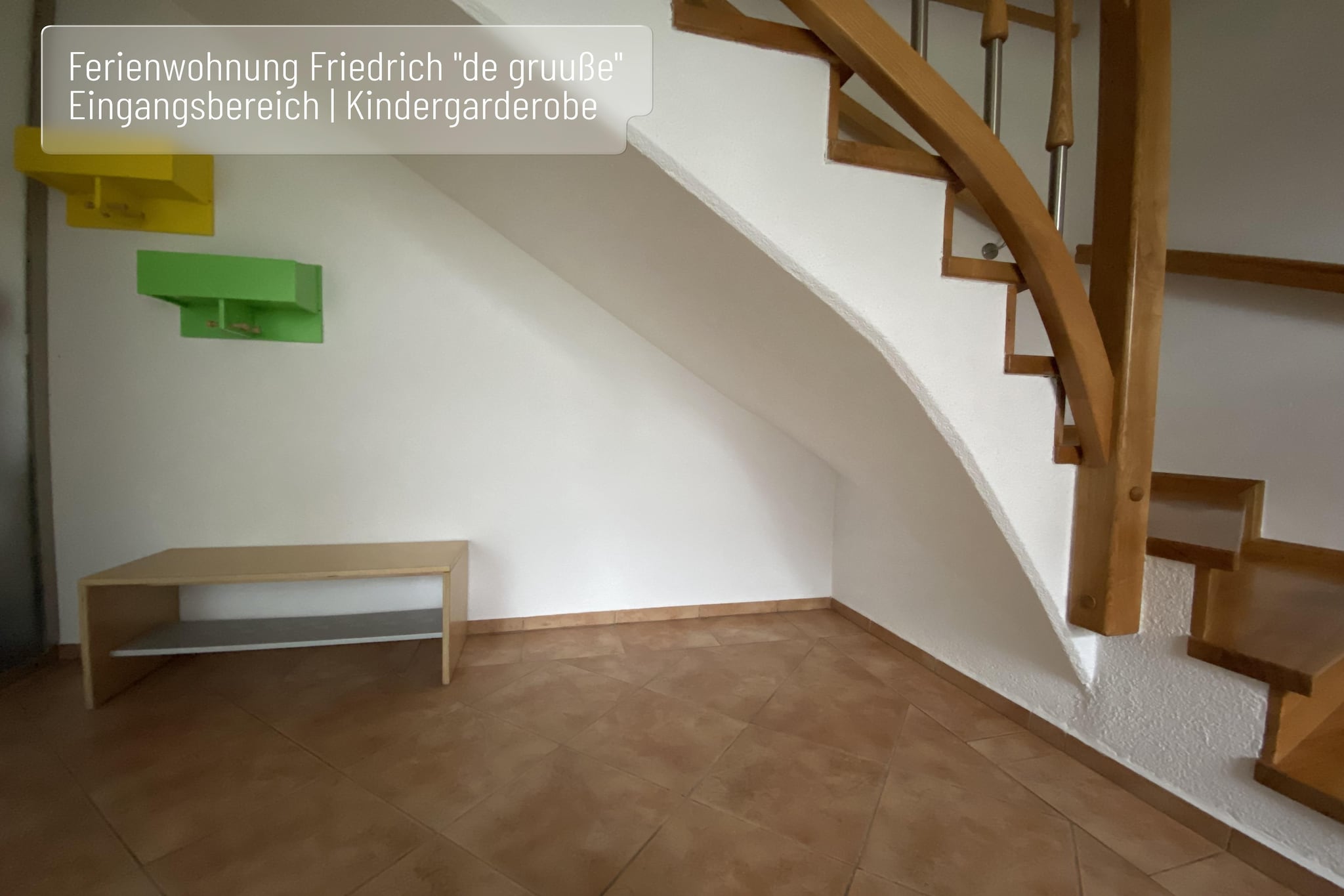 Haus De Kleene & Gruusse - Overloop