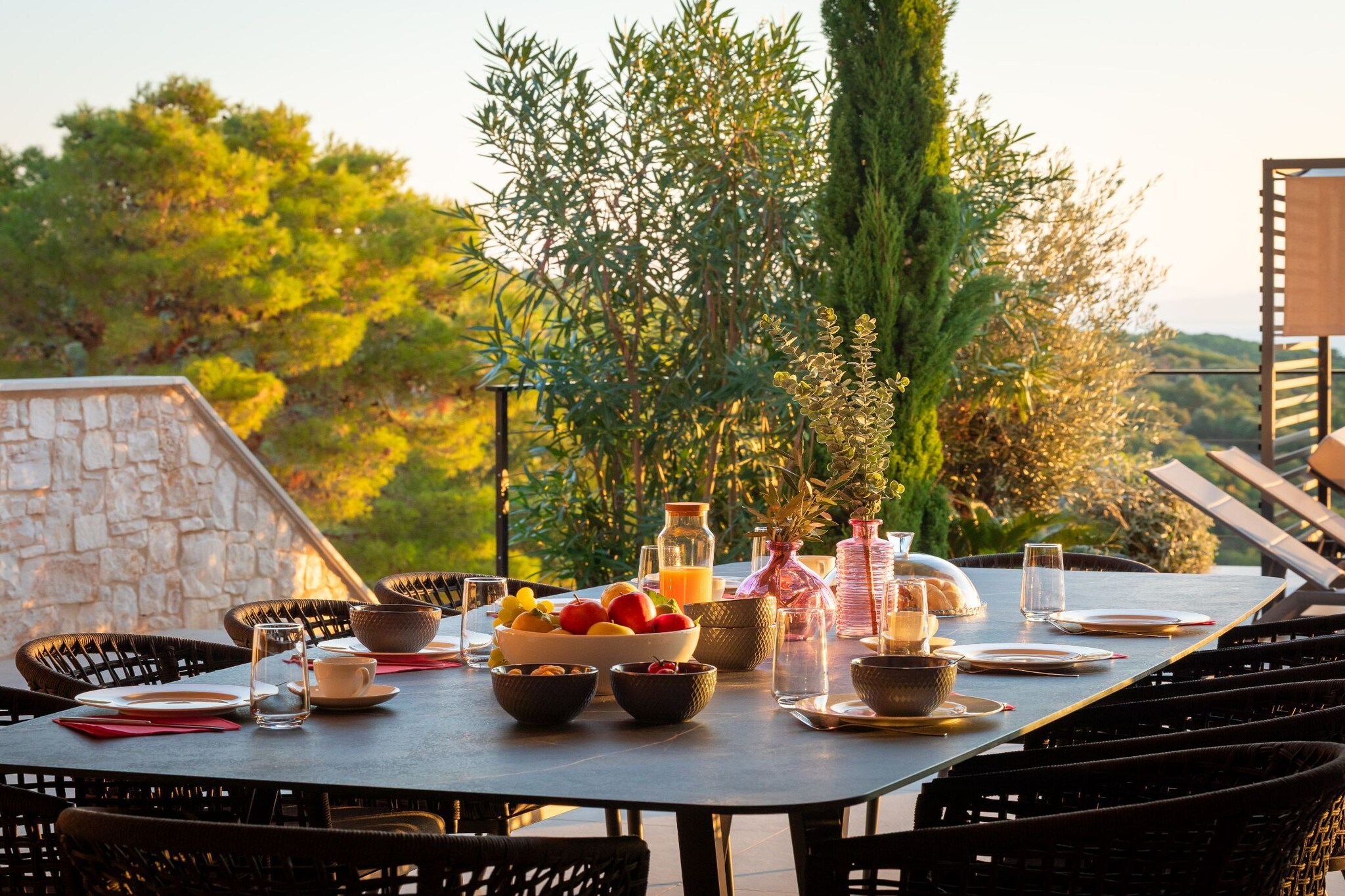 Breathtaking Villa  Vis Five Bedroom Villa with the Pool - Vue
