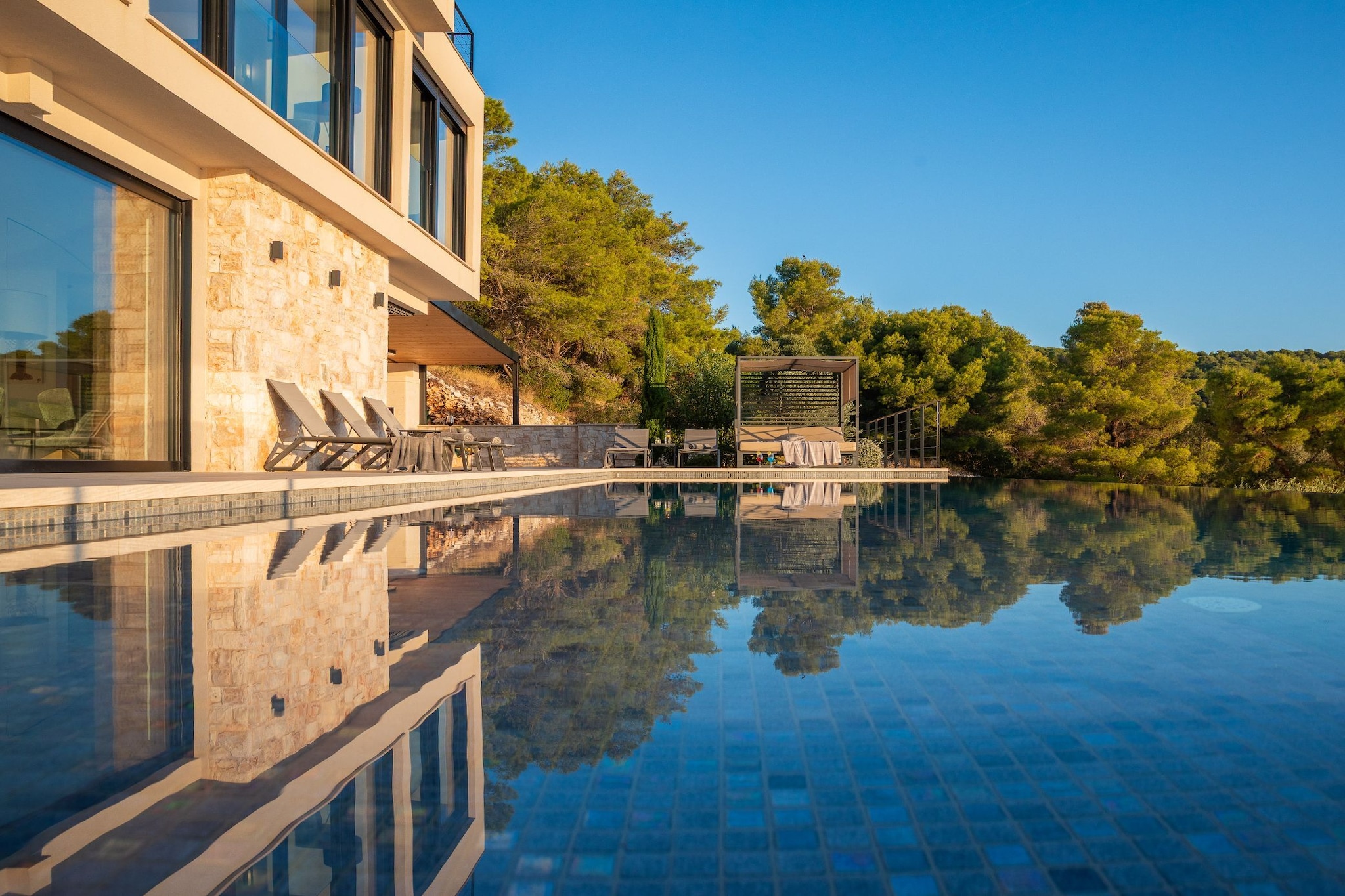 Breathtaking Villa  Vis Five Bedroom Villa with the Pool - Vue