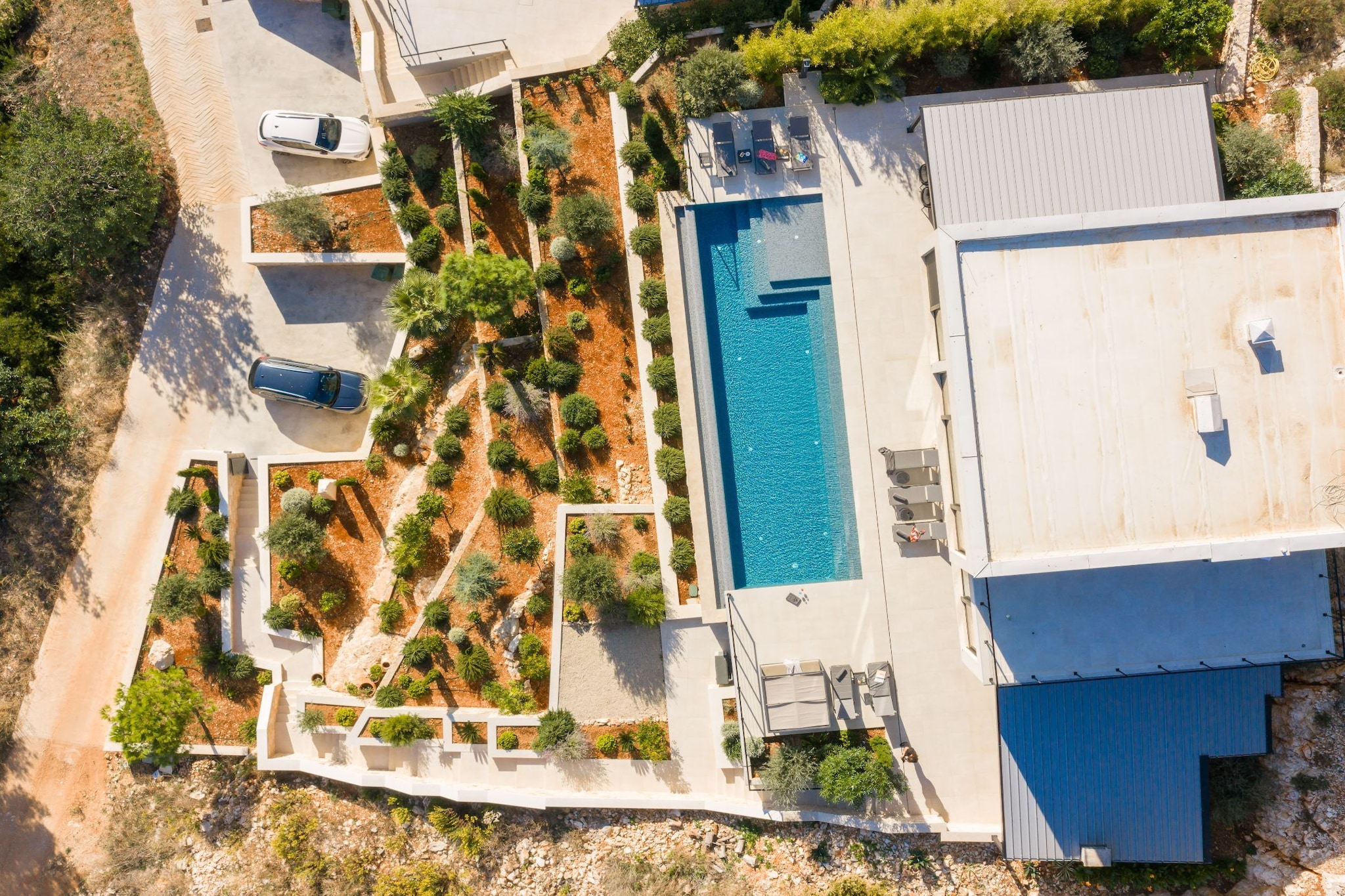 Breathtaking Villa  Vis Five Bedroom Villa with the Pool - Vue
