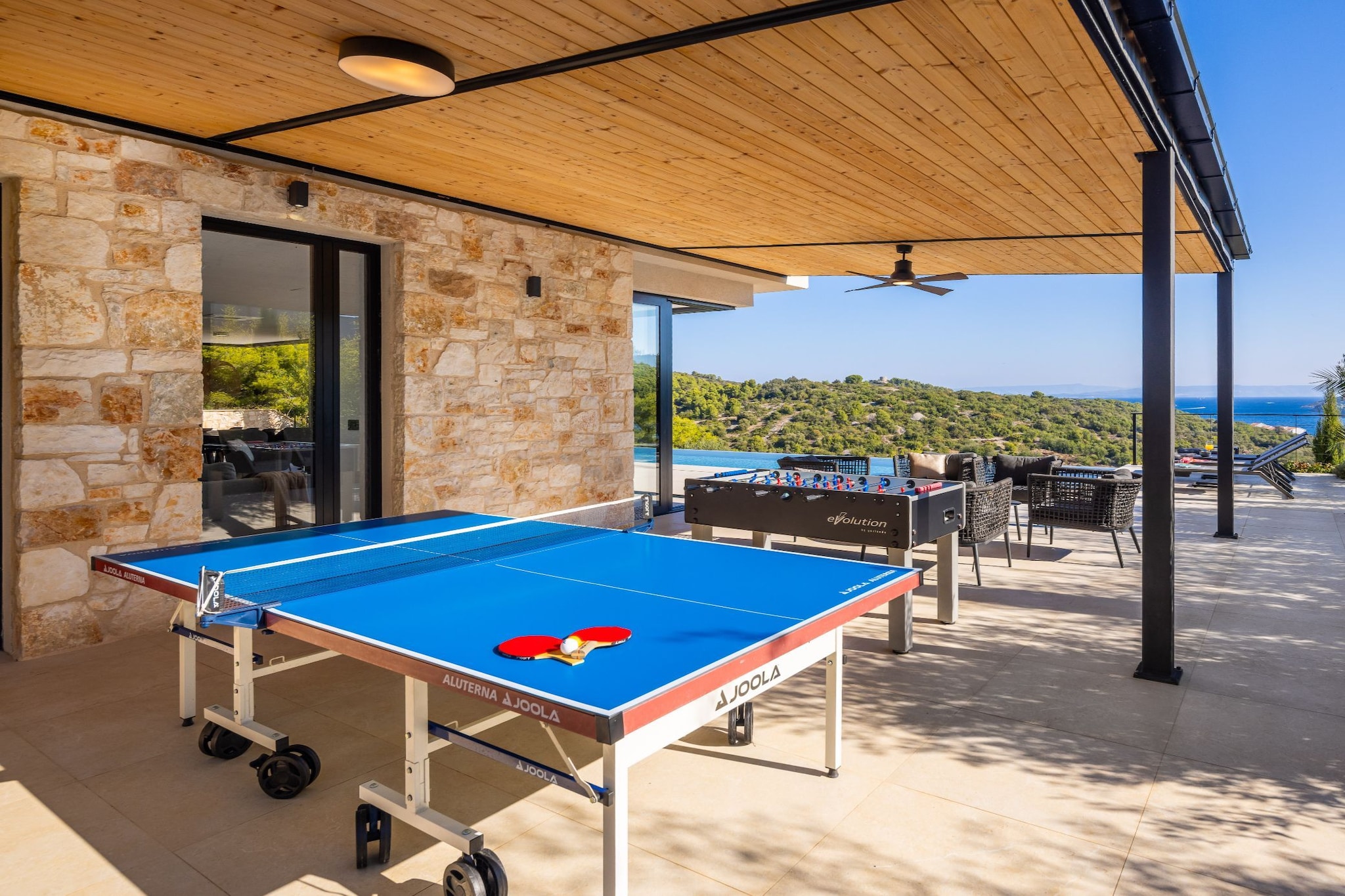Breathtaking Villa  Vis Five Bedroom Villa with the Pool - équipements