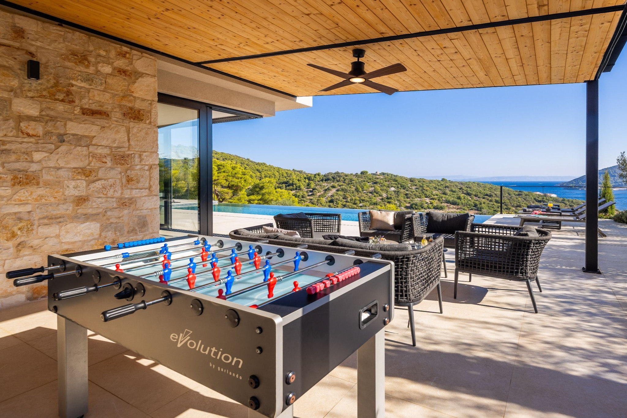 Breathtaking Villa  Vis Five Bedroom Villa with the Pool - équipements