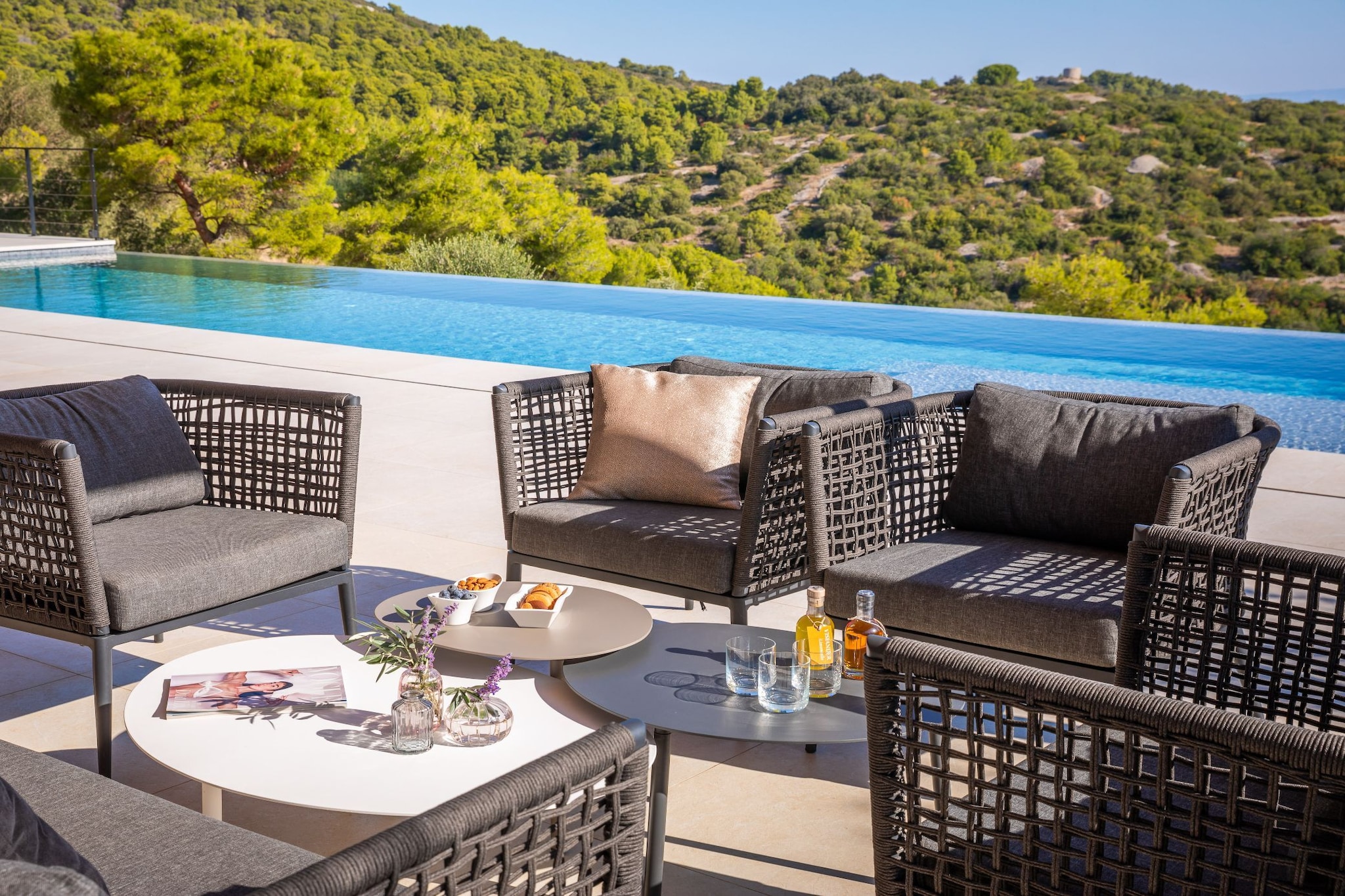 Breathtaking Villa  Vis Five Bedroom Villa with the Pool - Vue