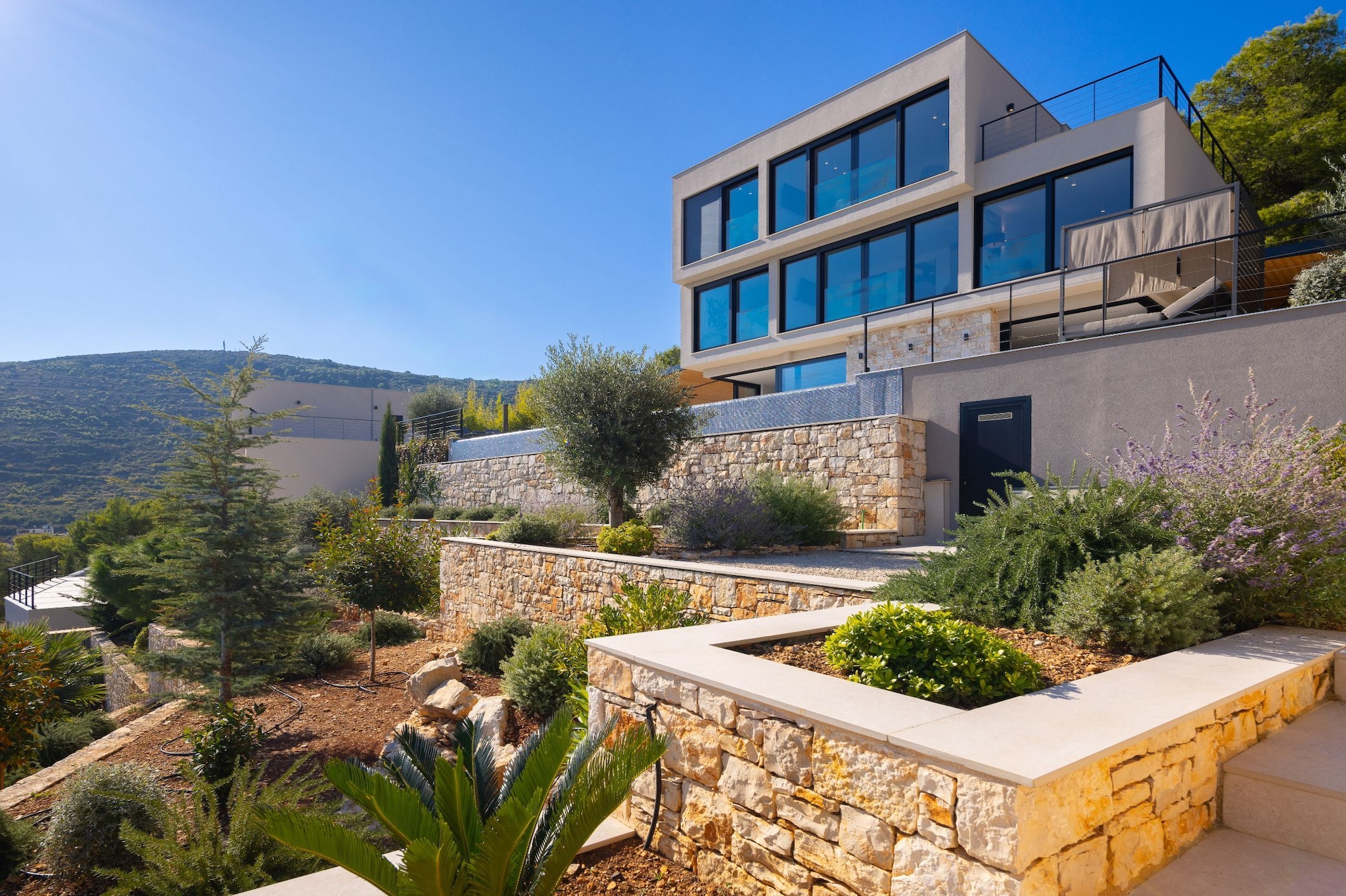Breathtaking Villa  Vis Five Bedroom Villa with the Pool - Vue