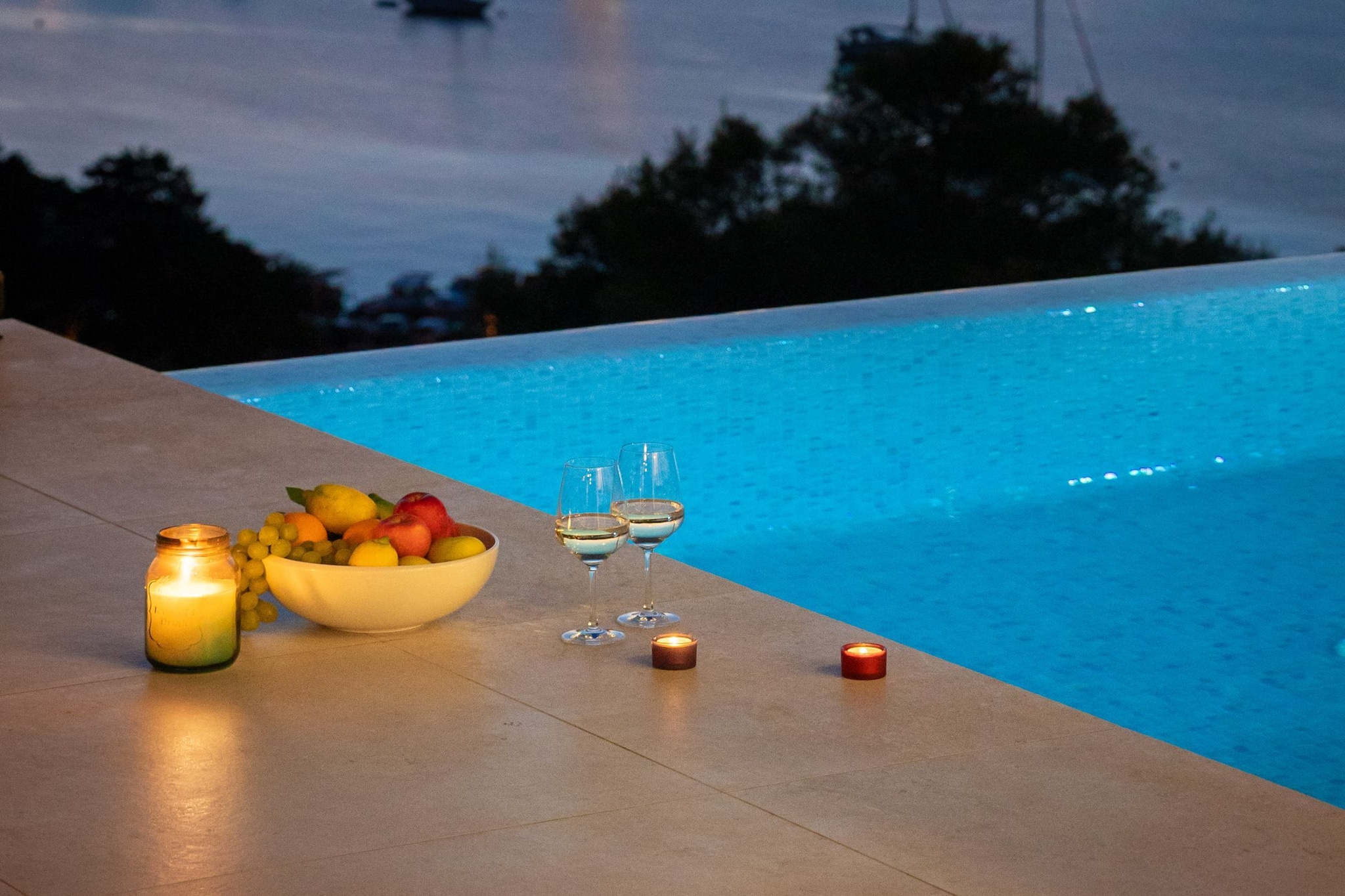 Breathtaking Villa  Vis Five Bedroom Villa with the Pool - Vue