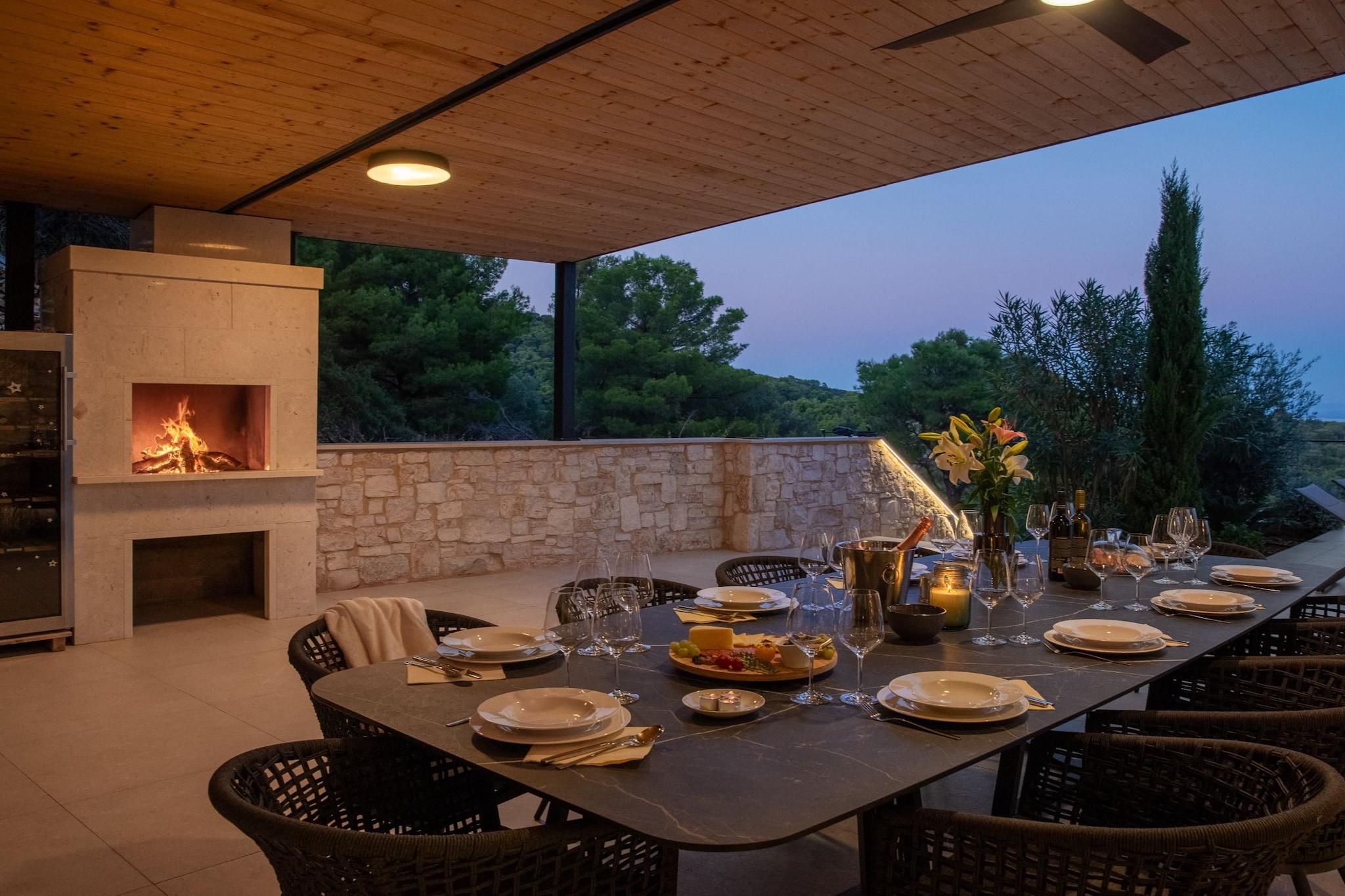 Breathtaking Villa  Vis Five Bedroom Villa with the Pool - Vue