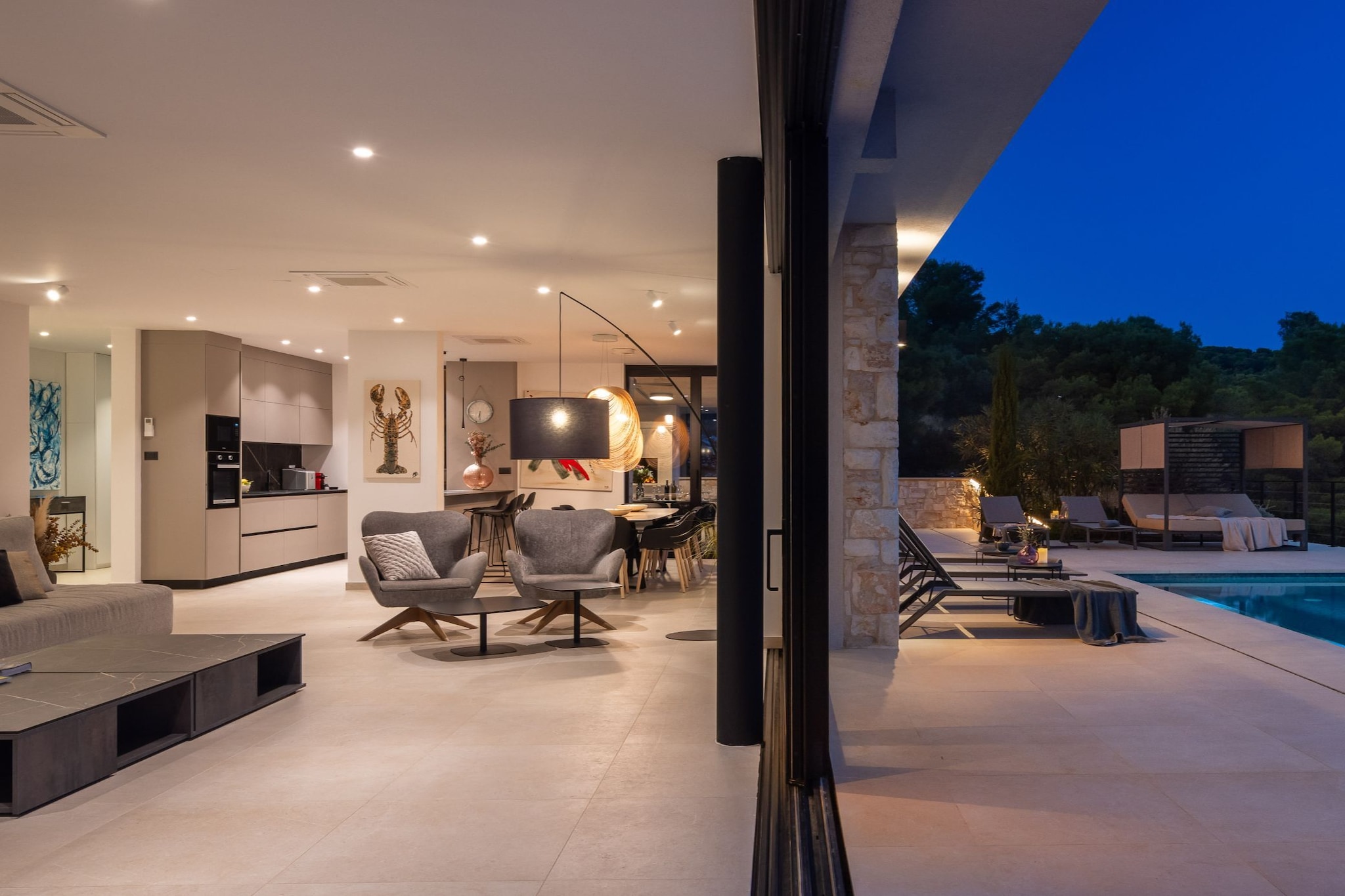 Breathtaking Villa  Vis Five Bedroom Villa with the Pool - équipements