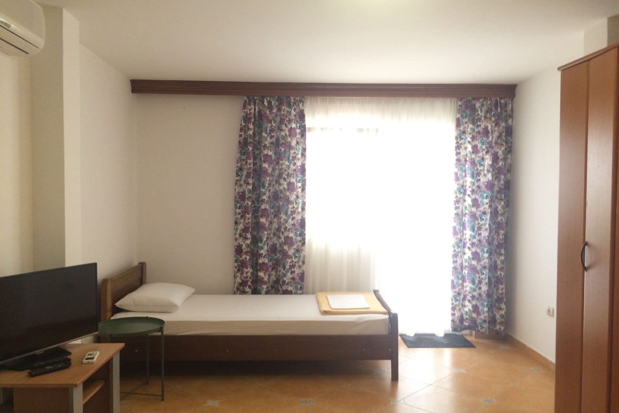 Apartments Aleksić, Bečići - Studio Apartment  with Terrace 3