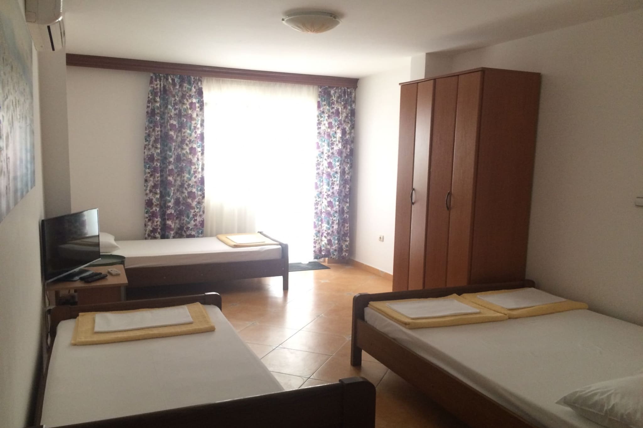 Apartments Aleksić, Bečići - Studio Apartment  with Terrace 3