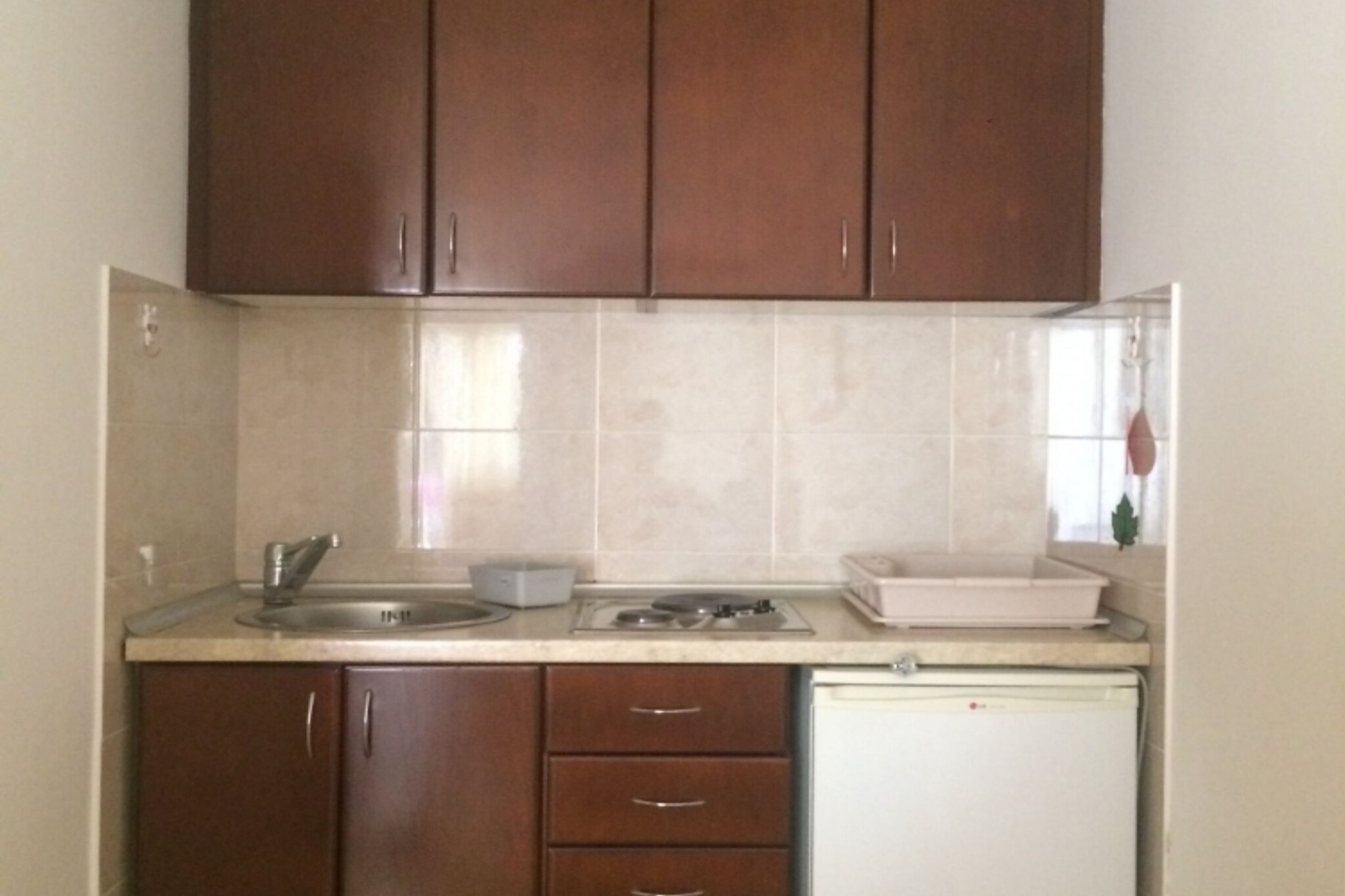 Apartments Aleksić, Bečići - Studio Apartment with Terrace 1 - Outdoor