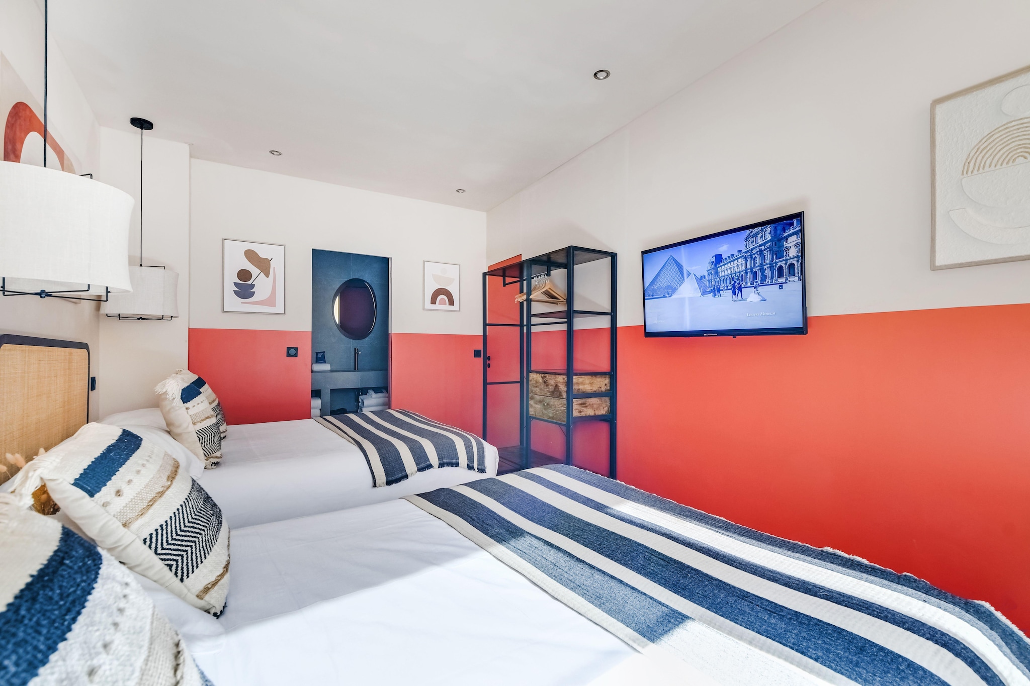 TD-38-ALBERT-1 - Schlafzimmer