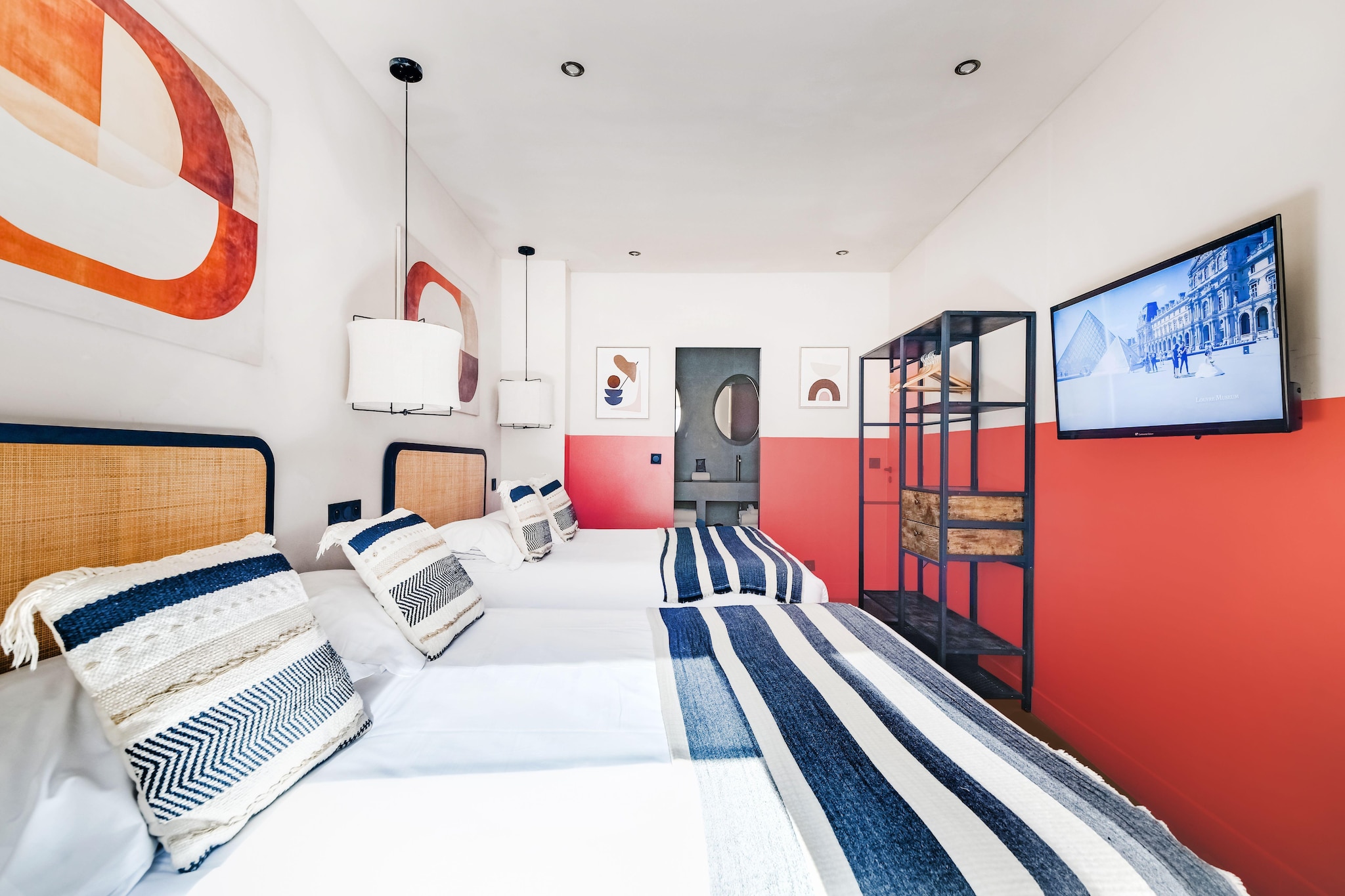 TD-38-ALBERT-1 - Schlafzimmer