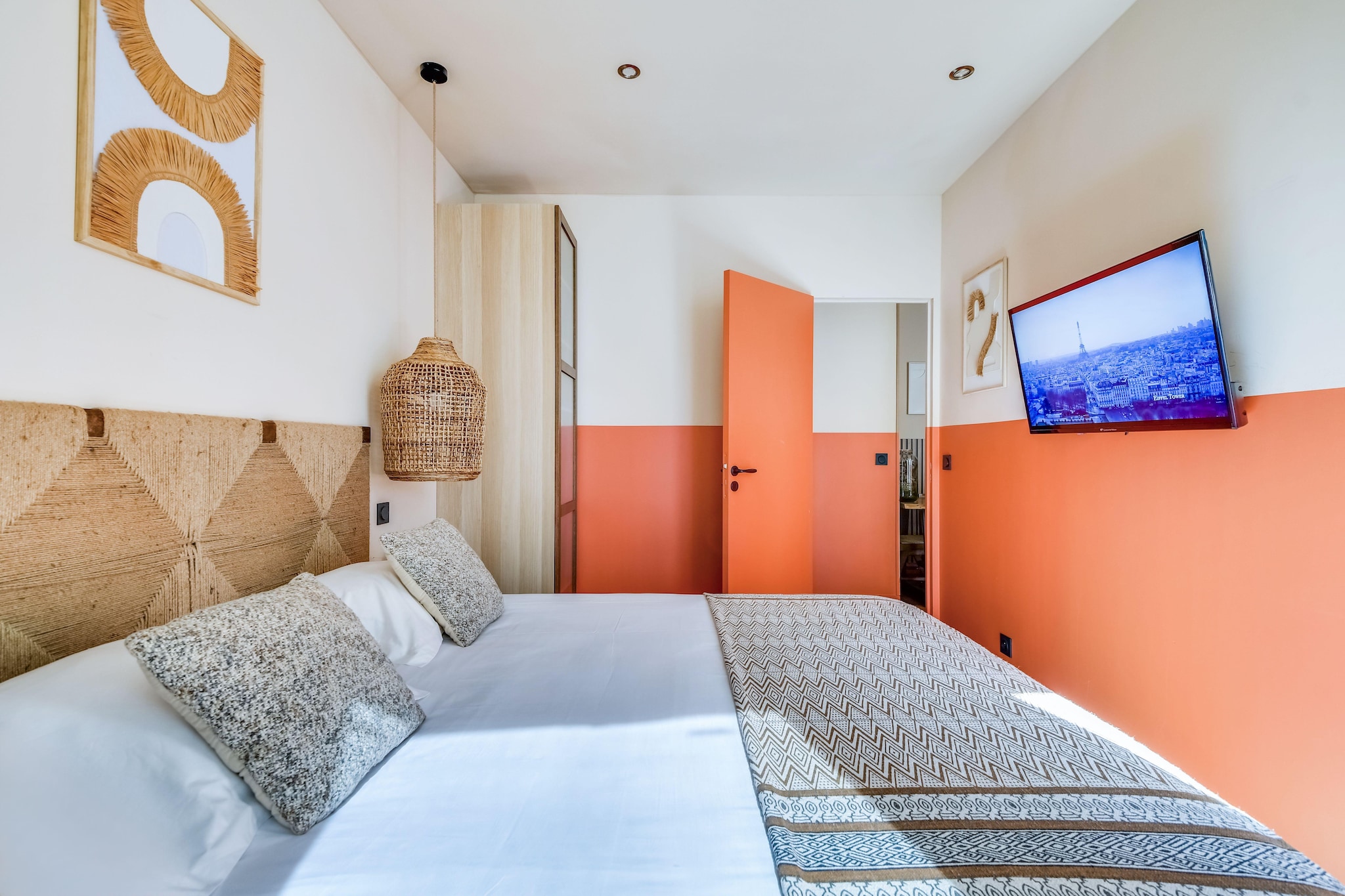 TD-38-ALBERT-1 - Schlafzimmer