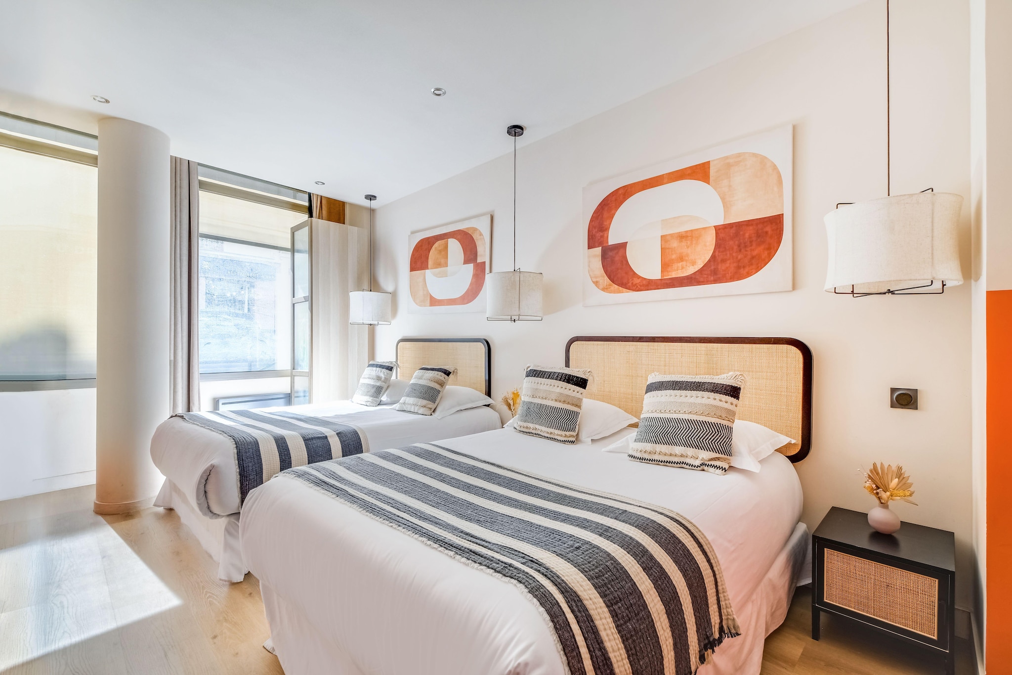 TD-38-ALBERT-1 - Schlafzimmer